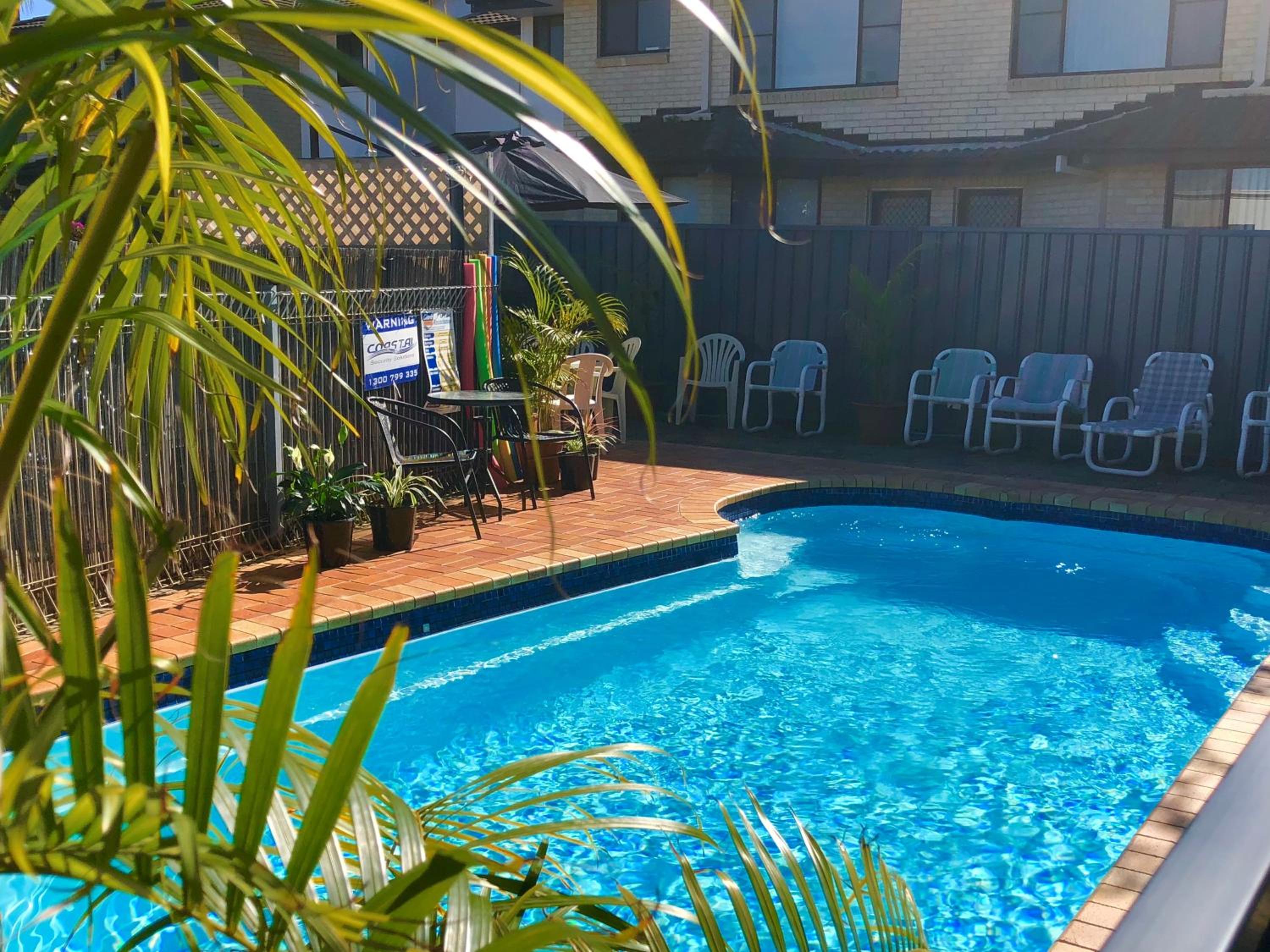 Bosuns Inn Motel