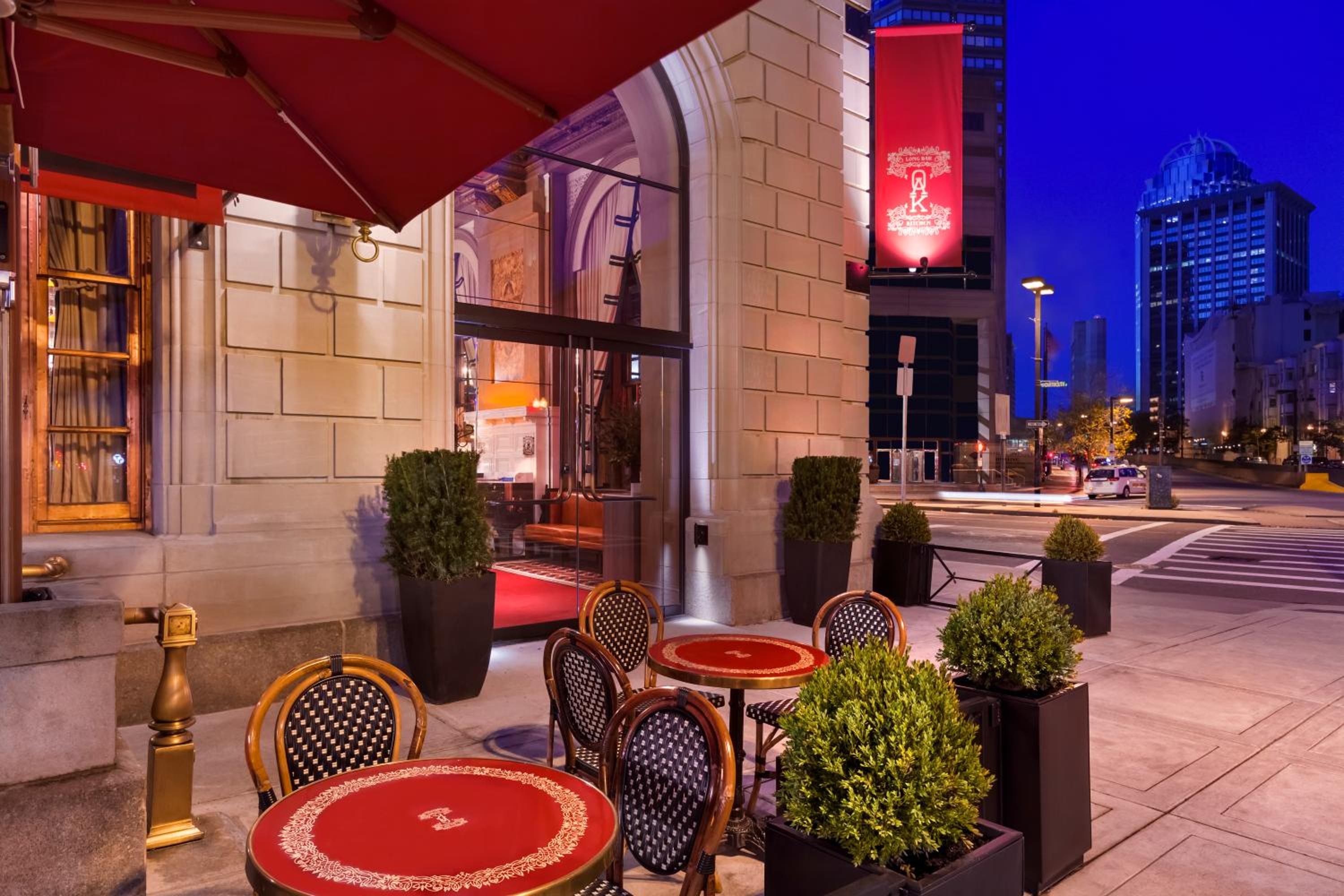 Fairmont Copley Plaza, Boston 87