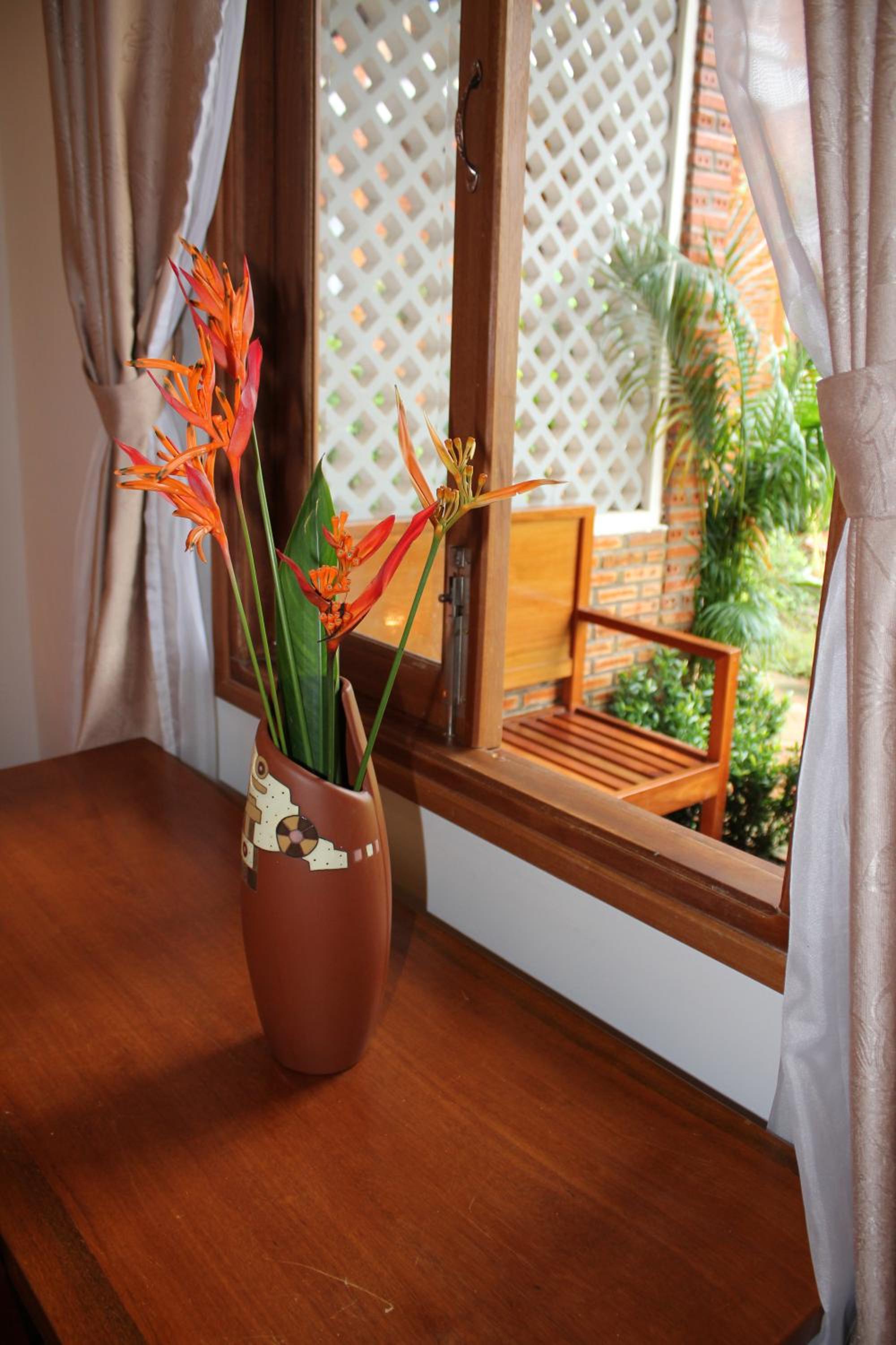 Sam Ong Lang Homestay