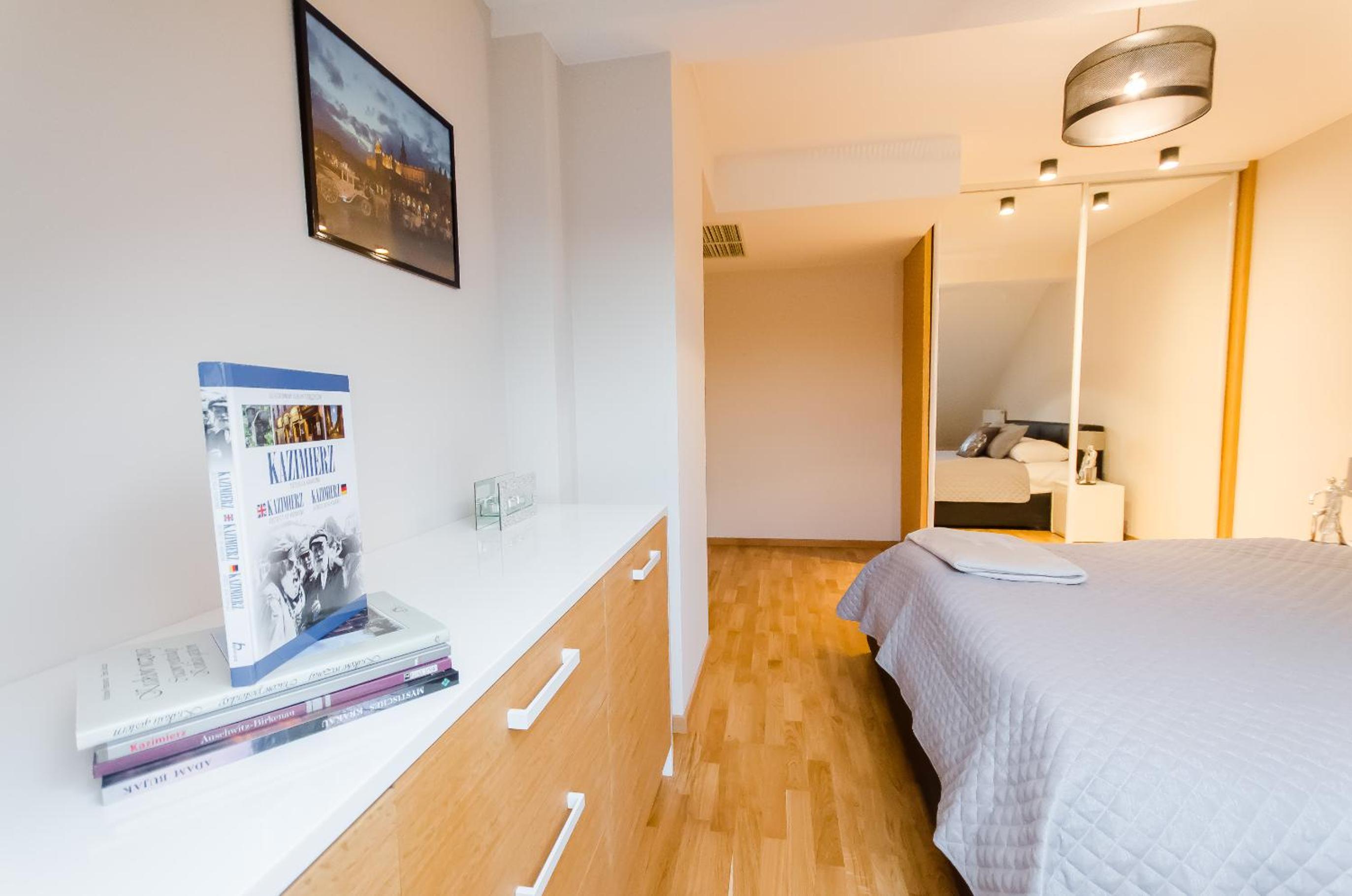 Central Penthouse with terrace