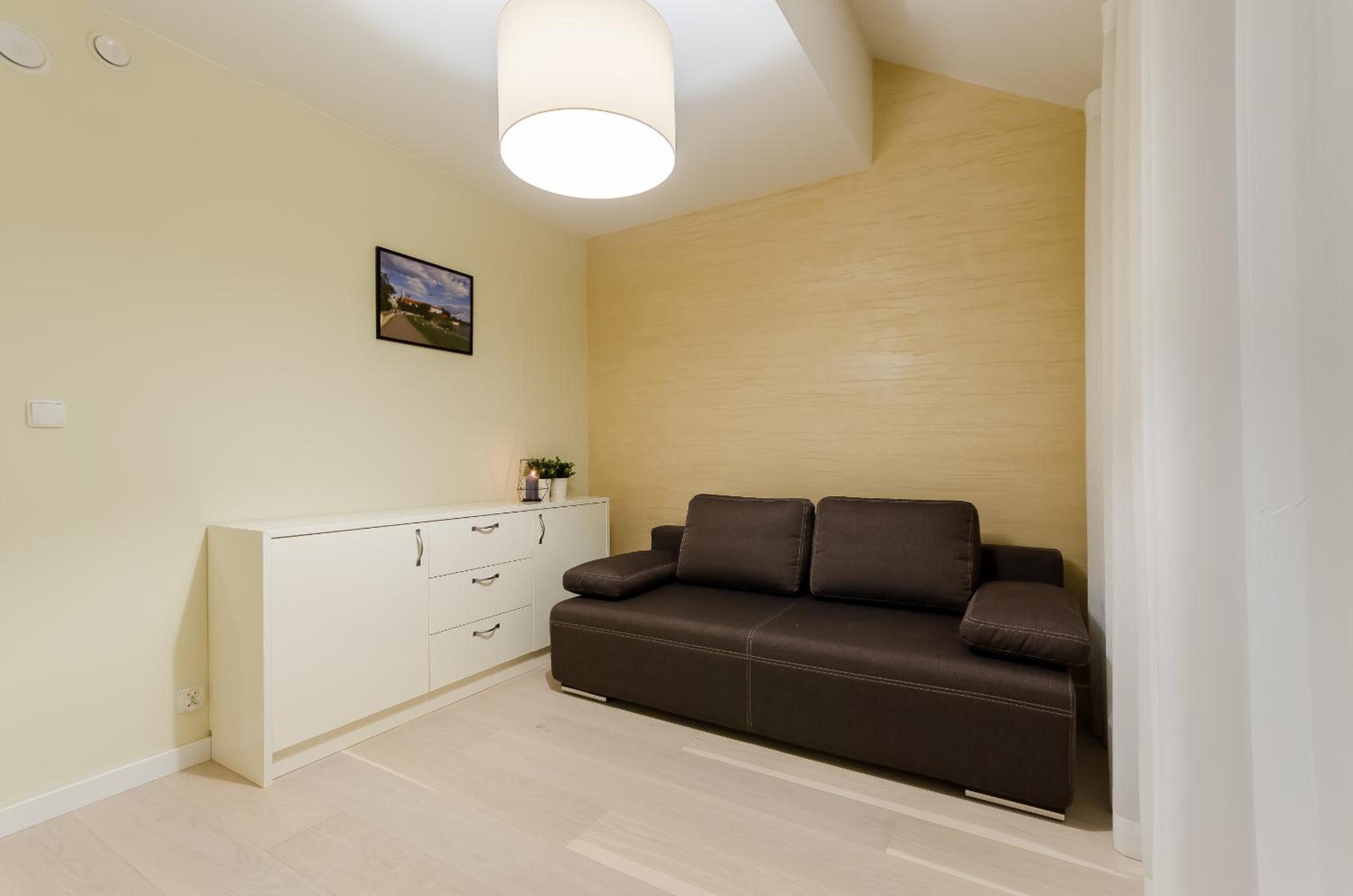 Central Penthouse with terrace
