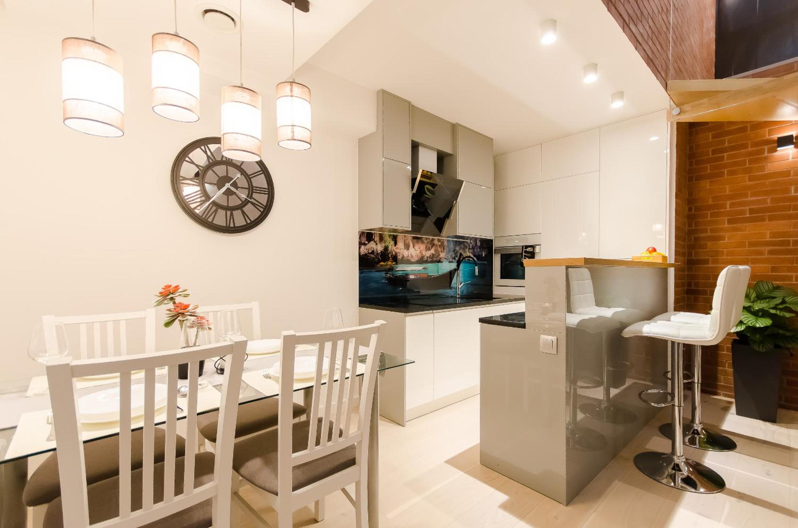Central Penthouse with terrace