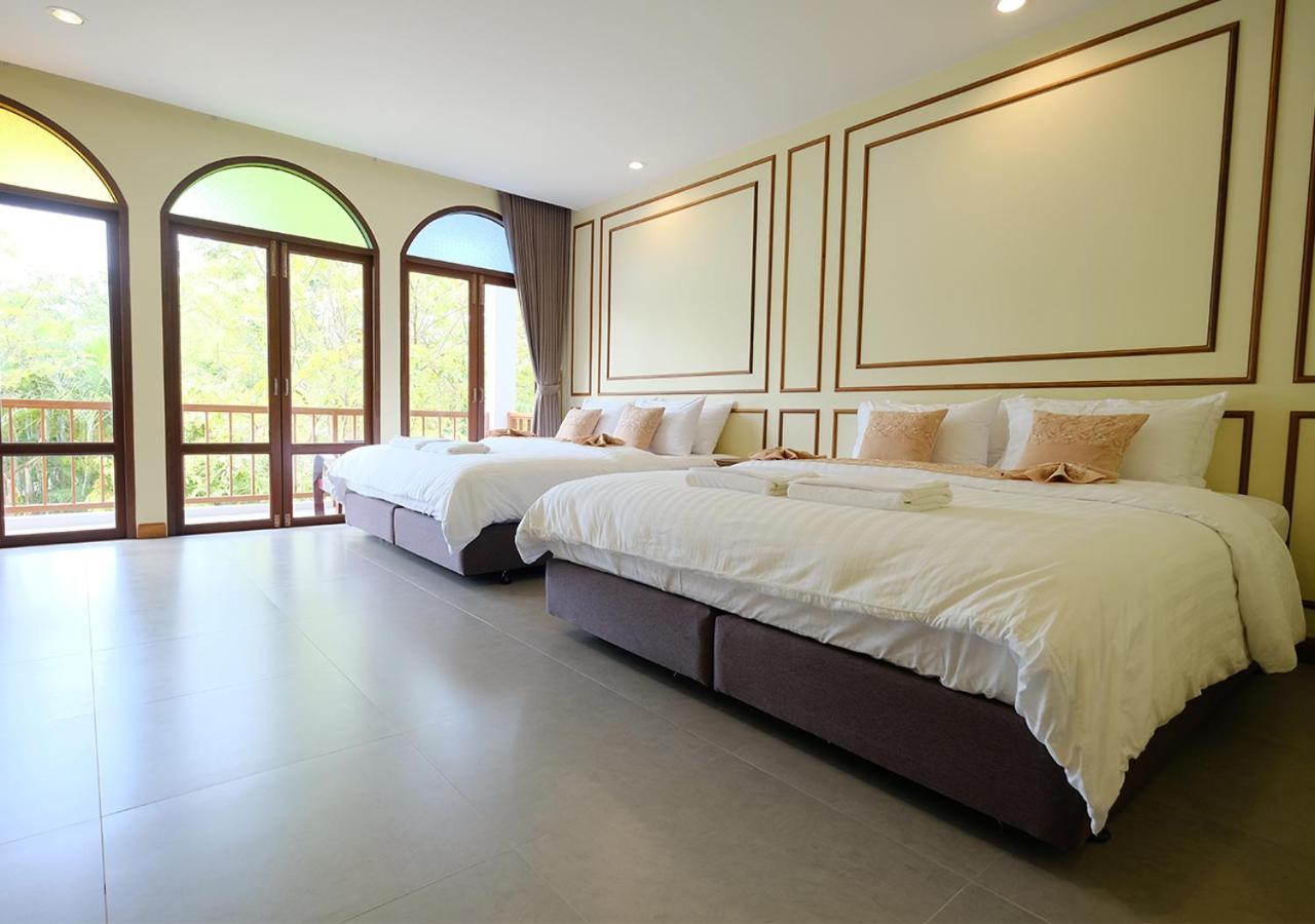 Baan Imm Sook Resort