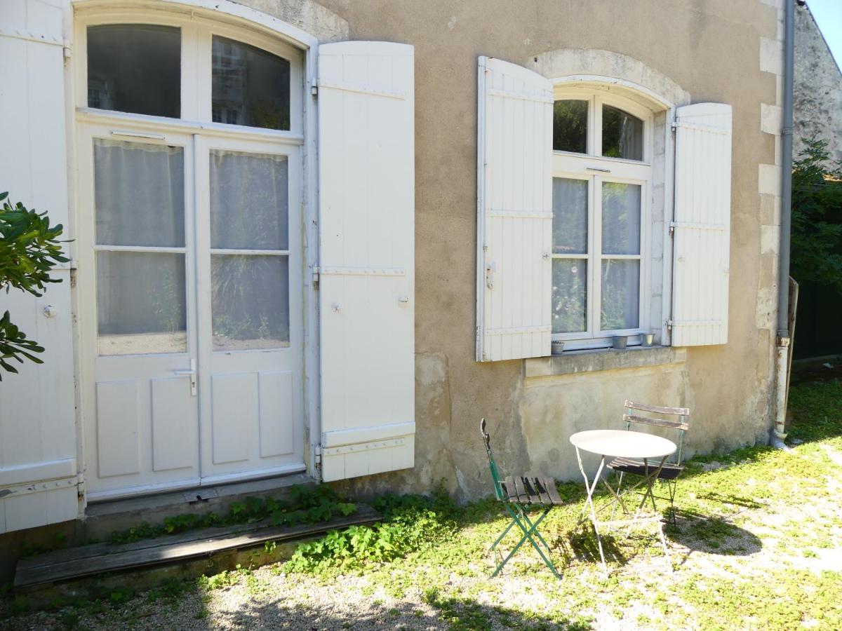 Le Gîte Du Parc avec parking vieux port et plage au calme view 4