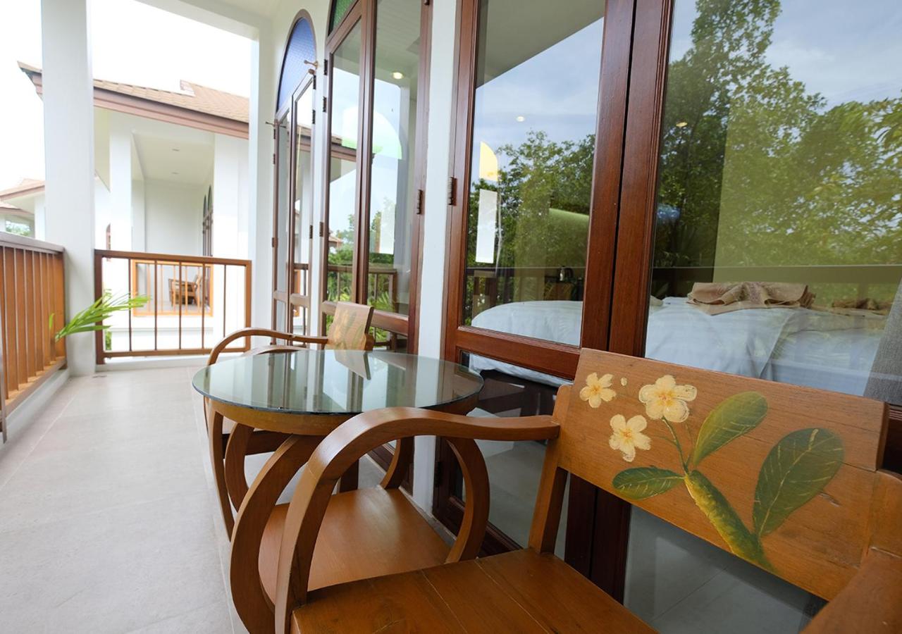Baan Imm Sook Resort
