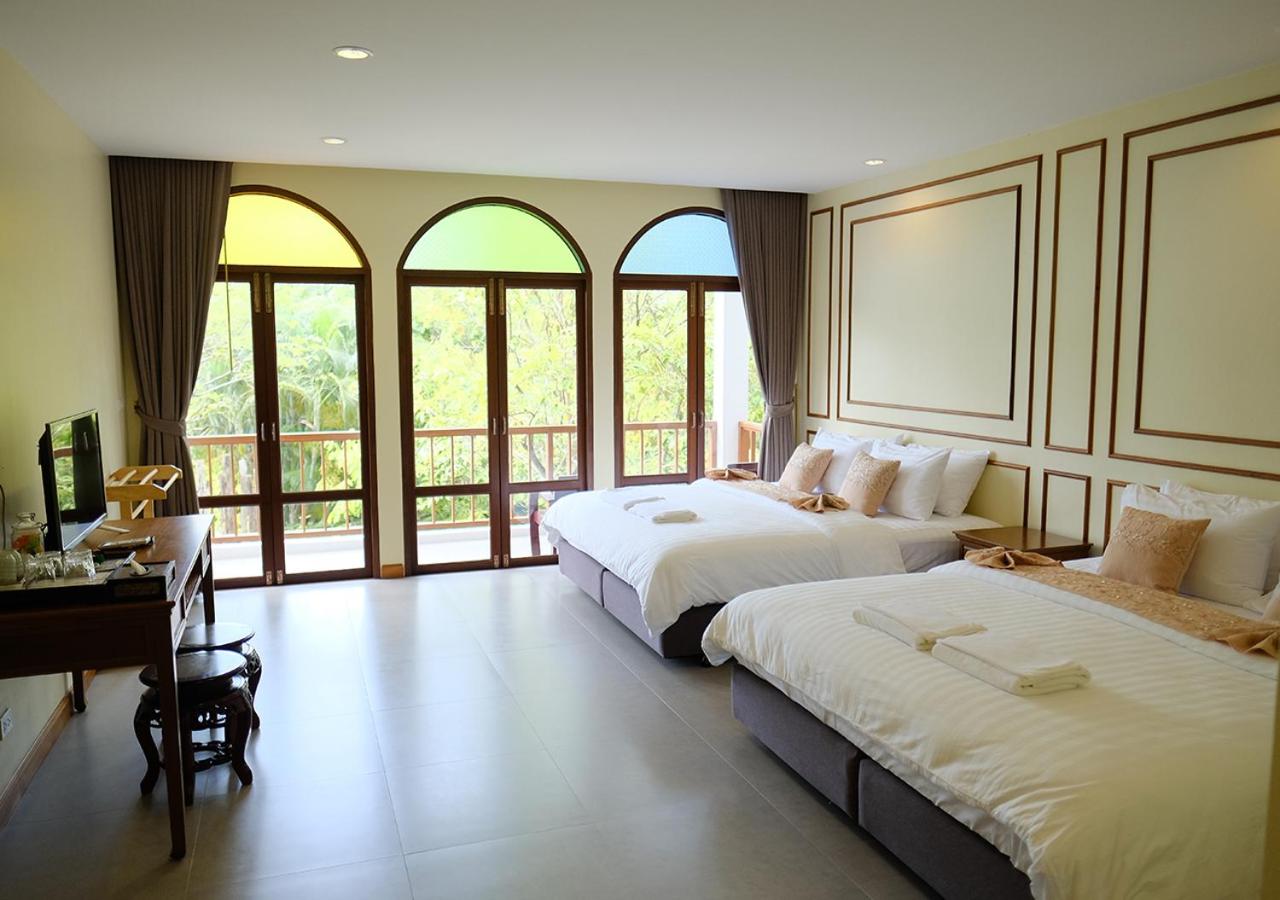 Baan Imm Sook Resort