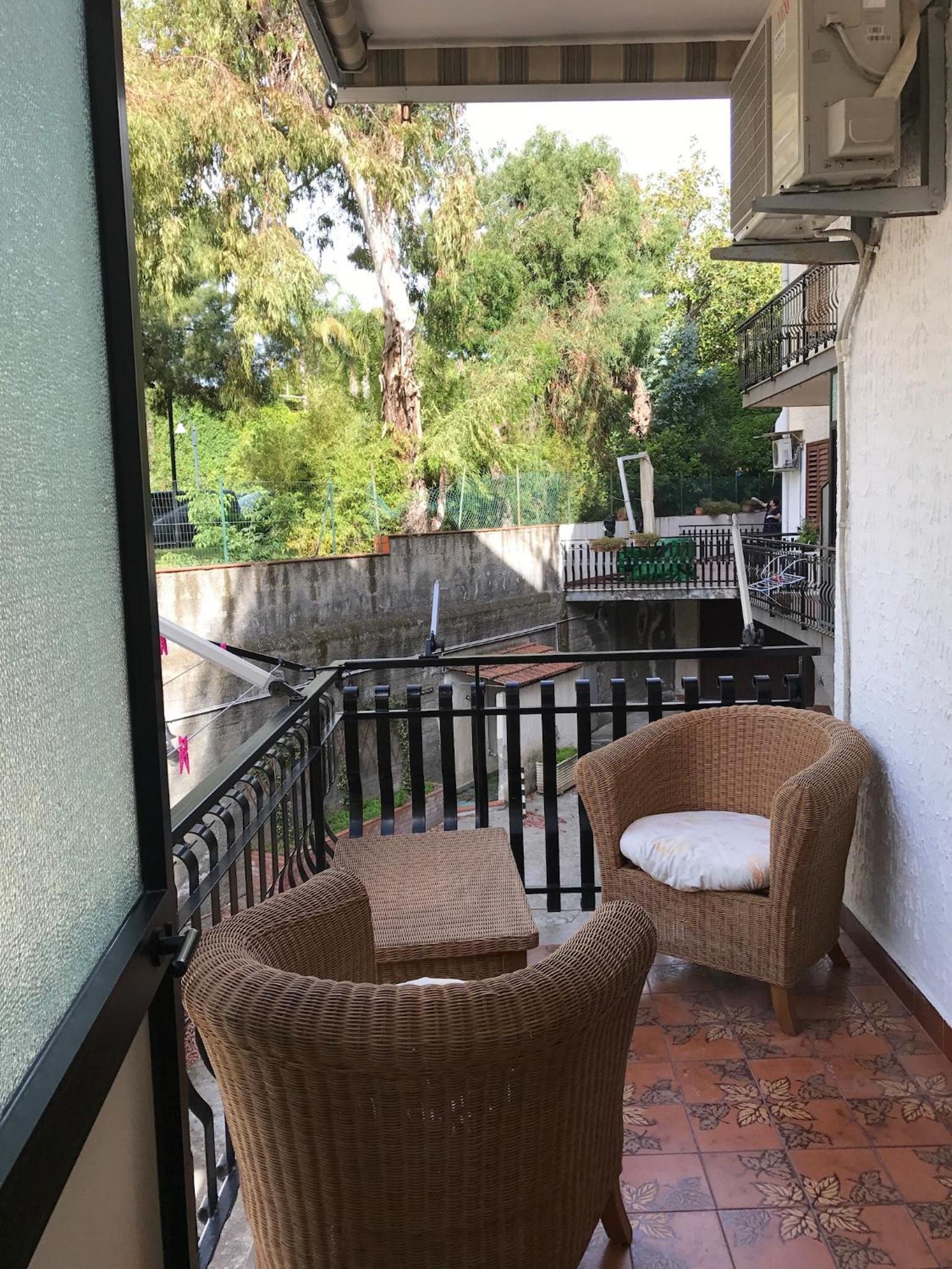 Recanati Beach House view 2