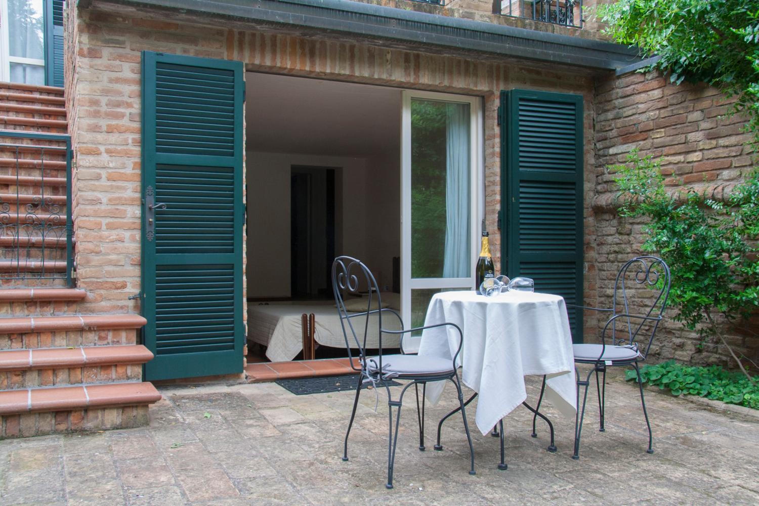 Ai Giardini di San Vitale