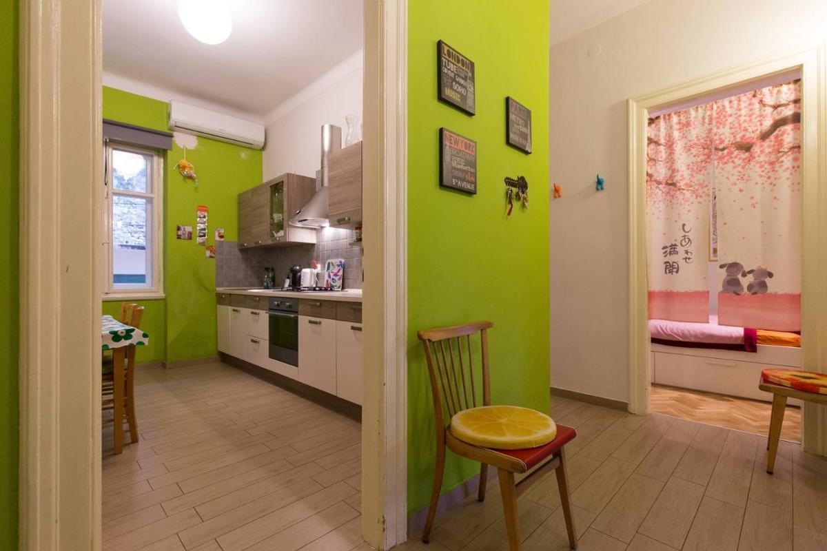 Hotel Central, fully equipped 2 bedroom flat (Bulevard) - Image 1