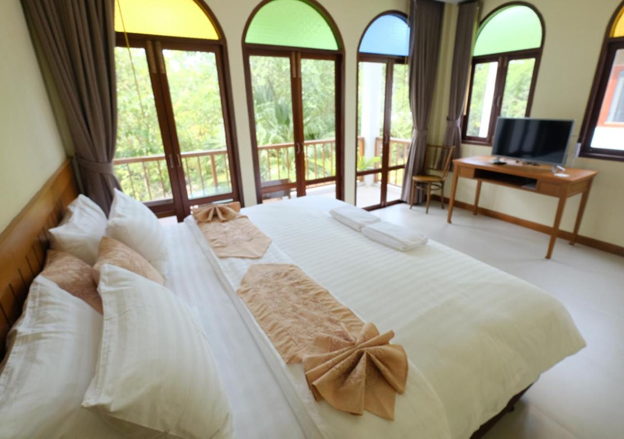 Baan Imm Sook Resort