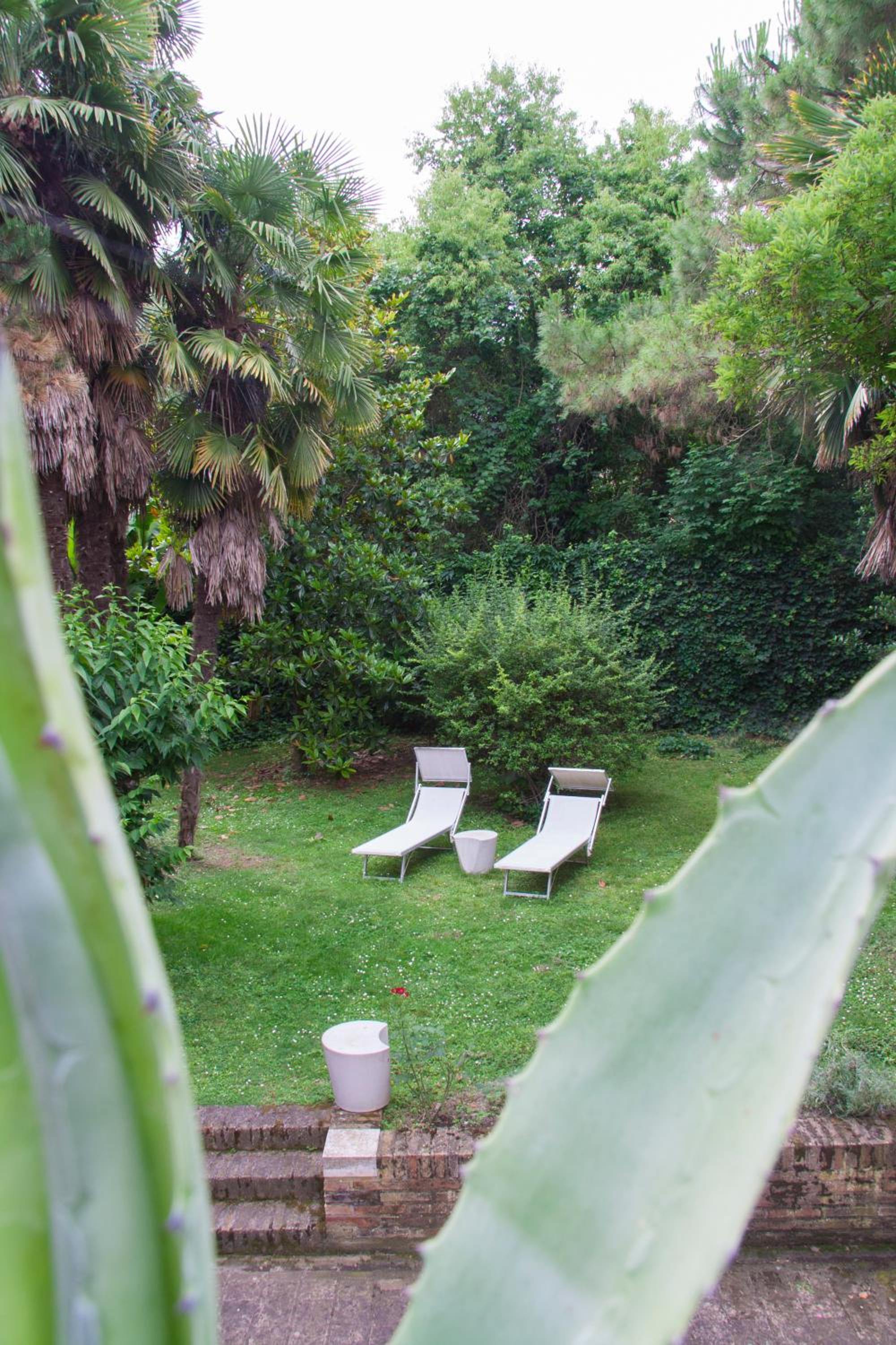 Ai Giardini di San Vitale
