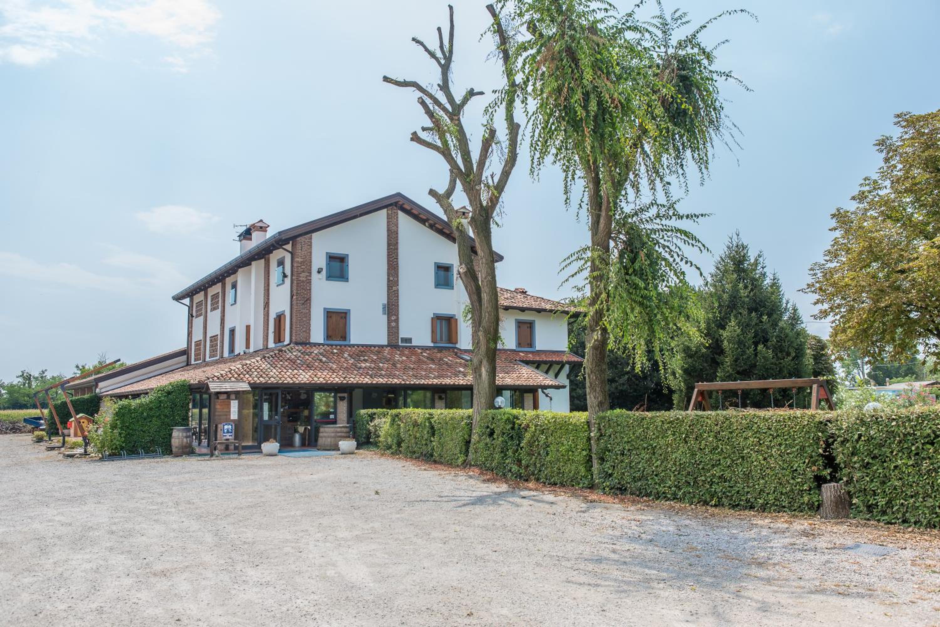 Agriturismo Cjasal di Pition view 2