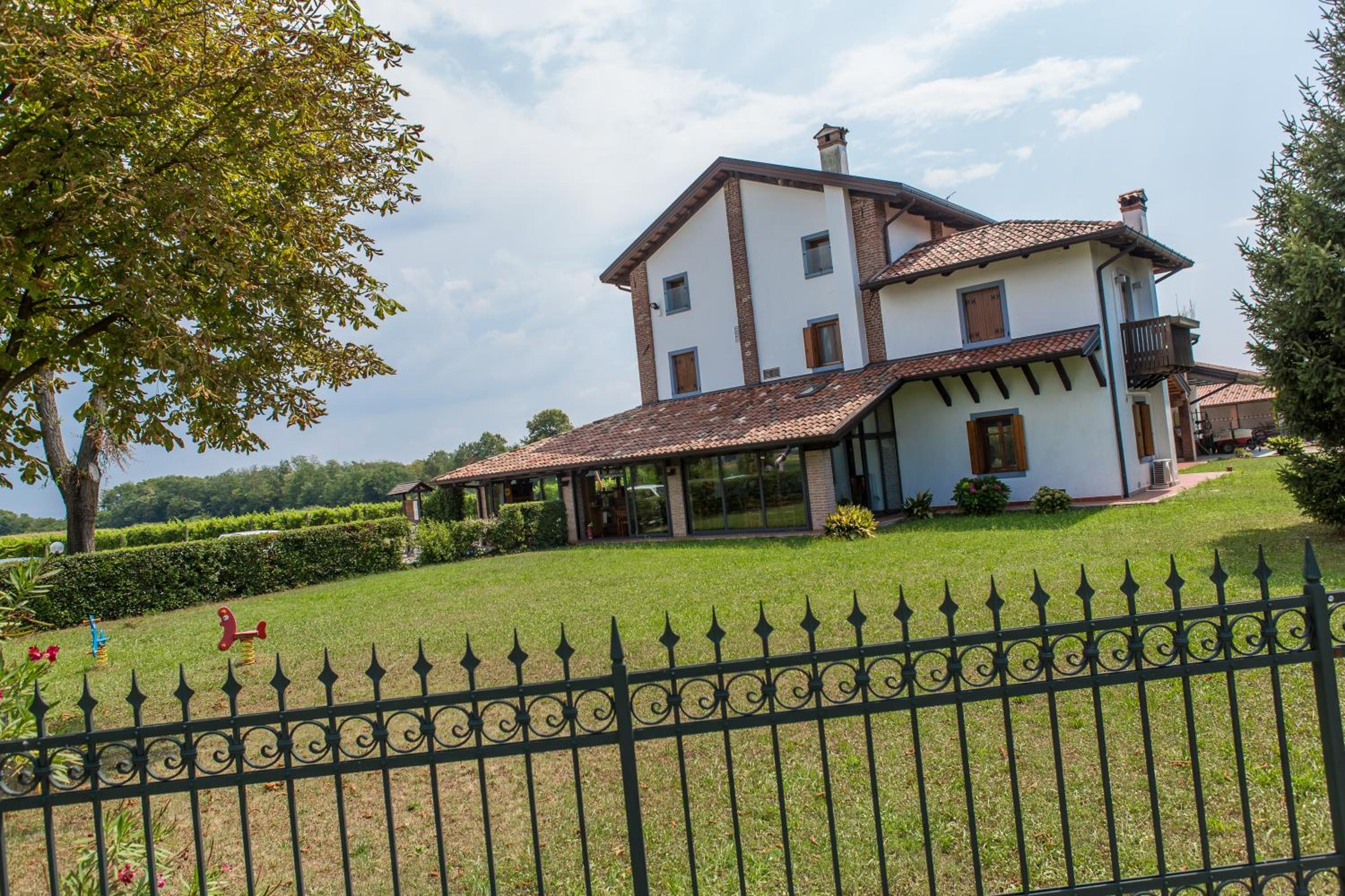 Agriturismo Cjasal di Pition view 4