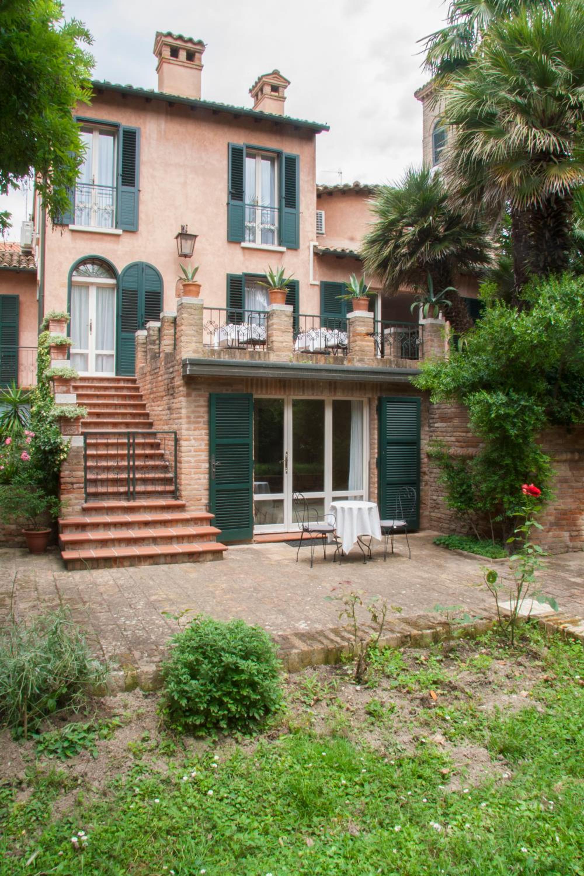 Ai Giardini di San Vitale