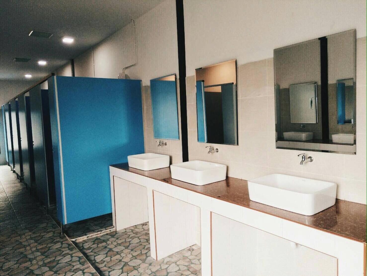 bathroom