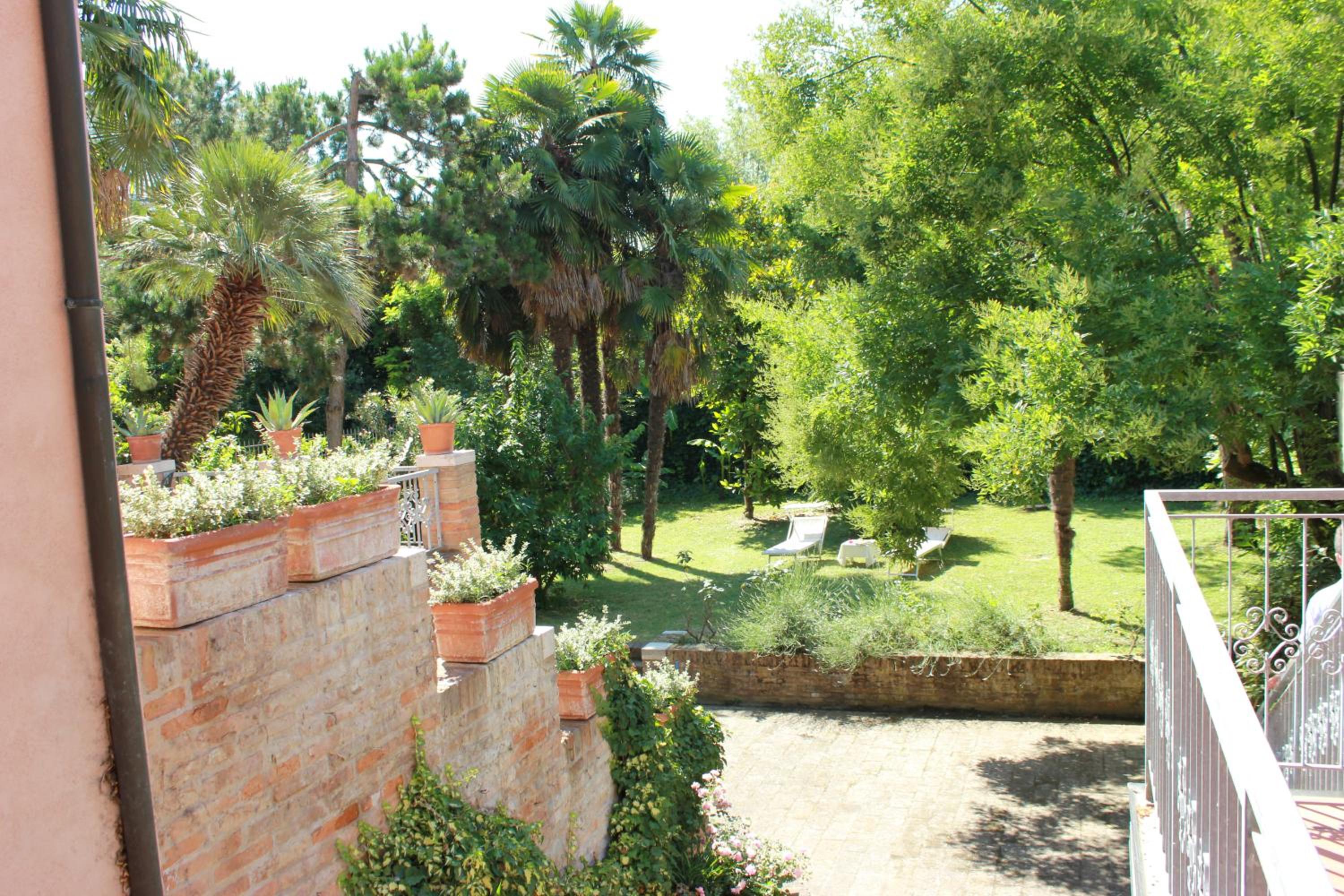Ai Giardini di San Vitale