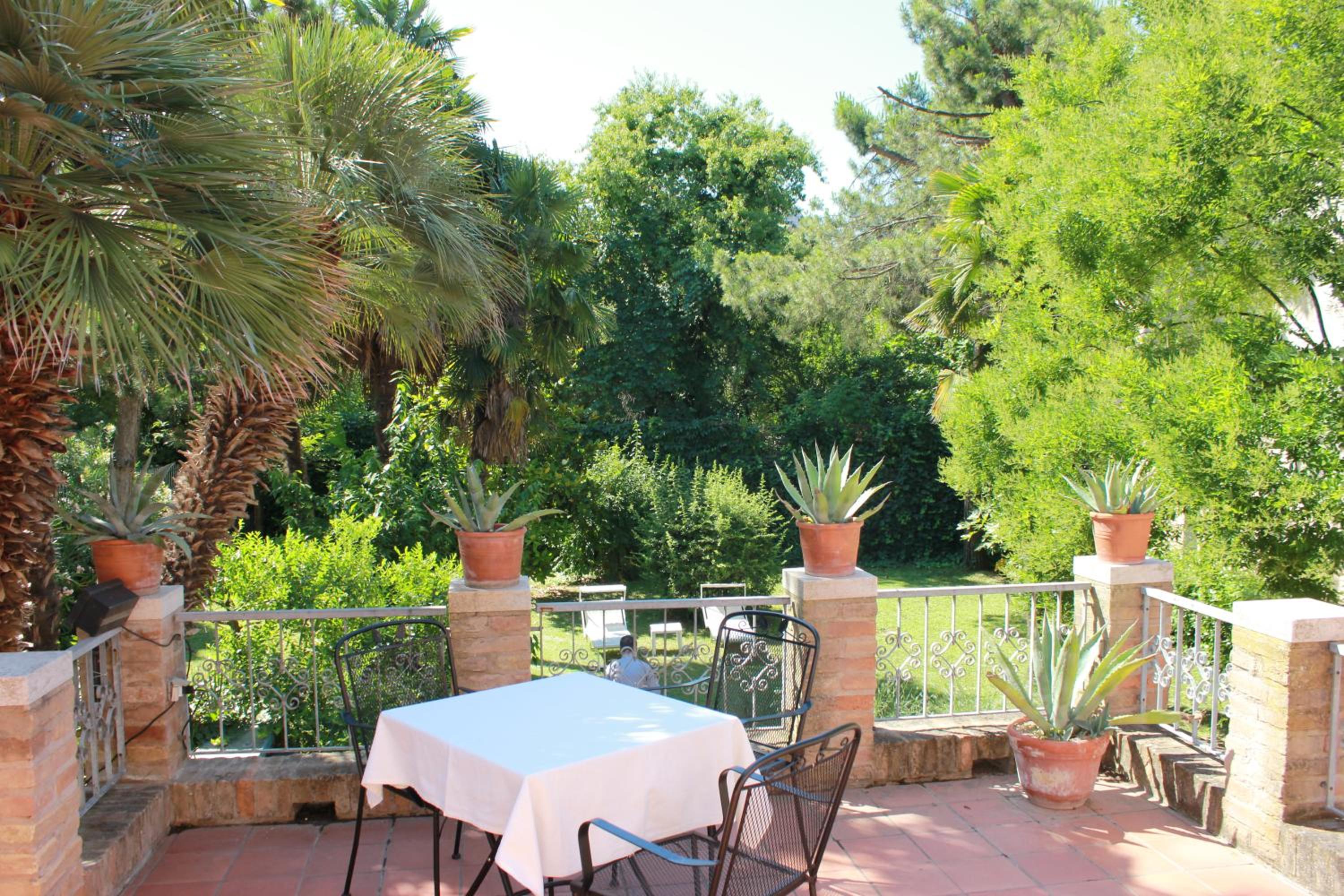 Ai Giardini di San Vitale