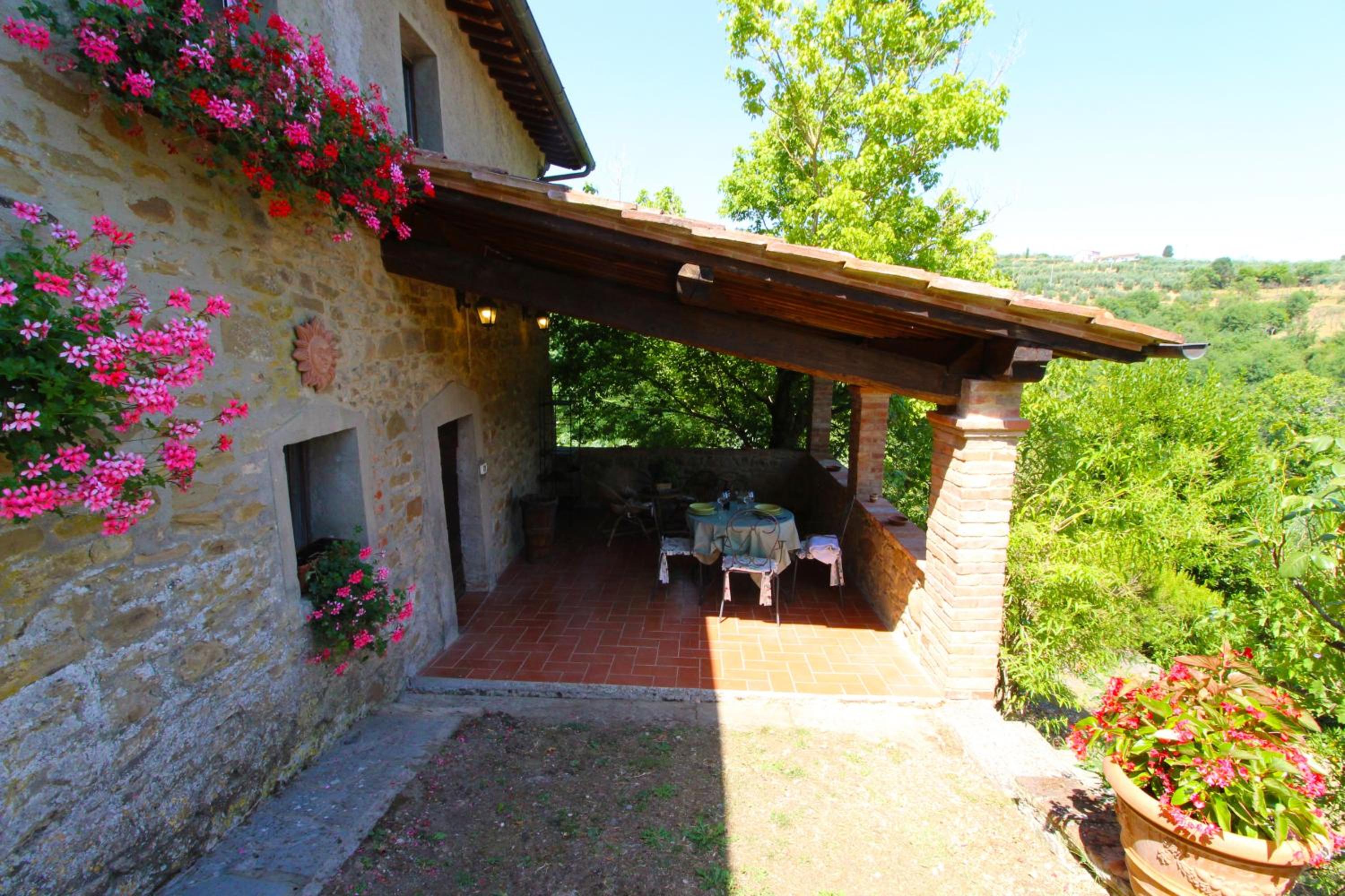 Villa Gioiosa view 2
