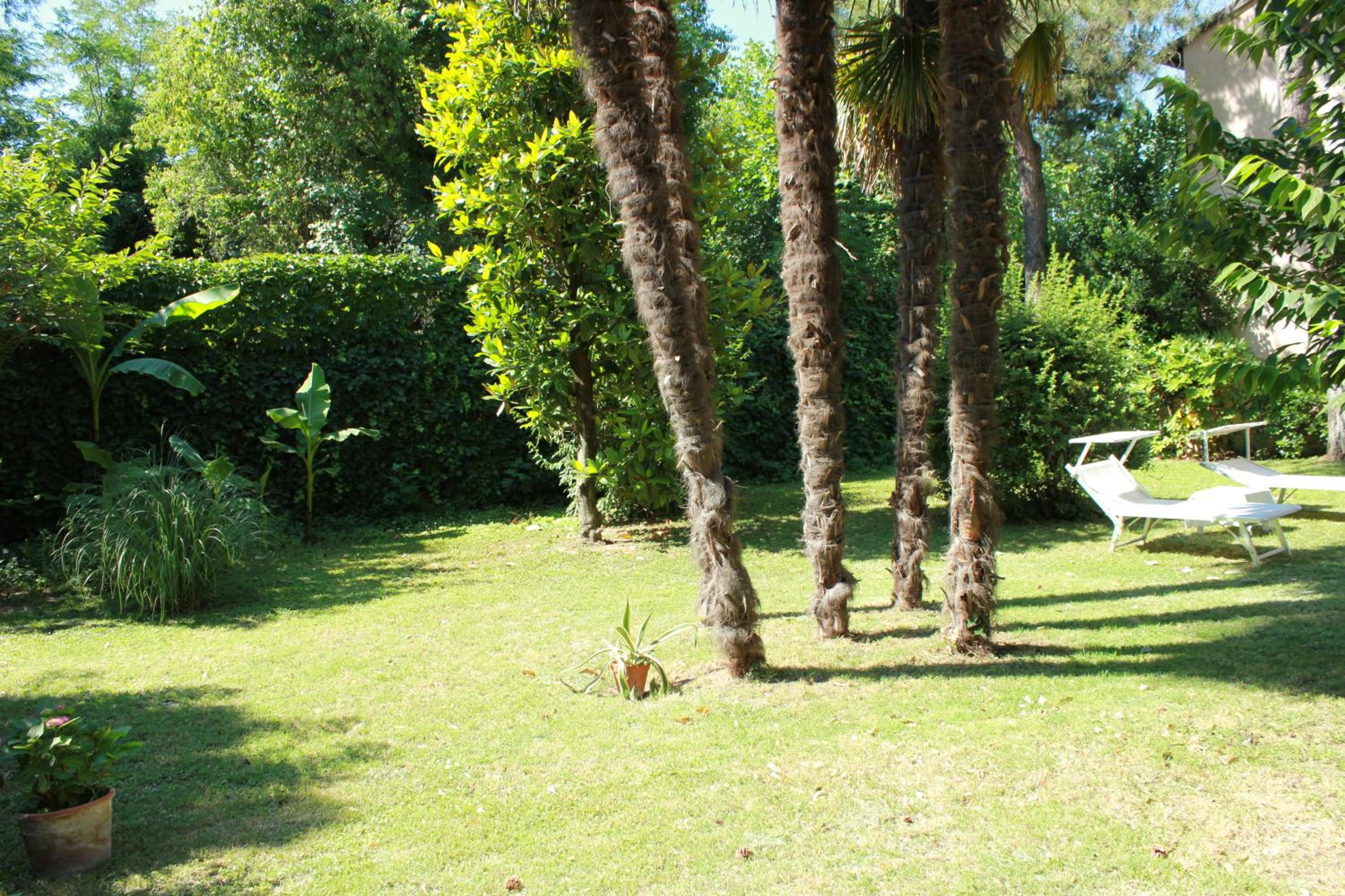 Ai Giardini di San Vitale