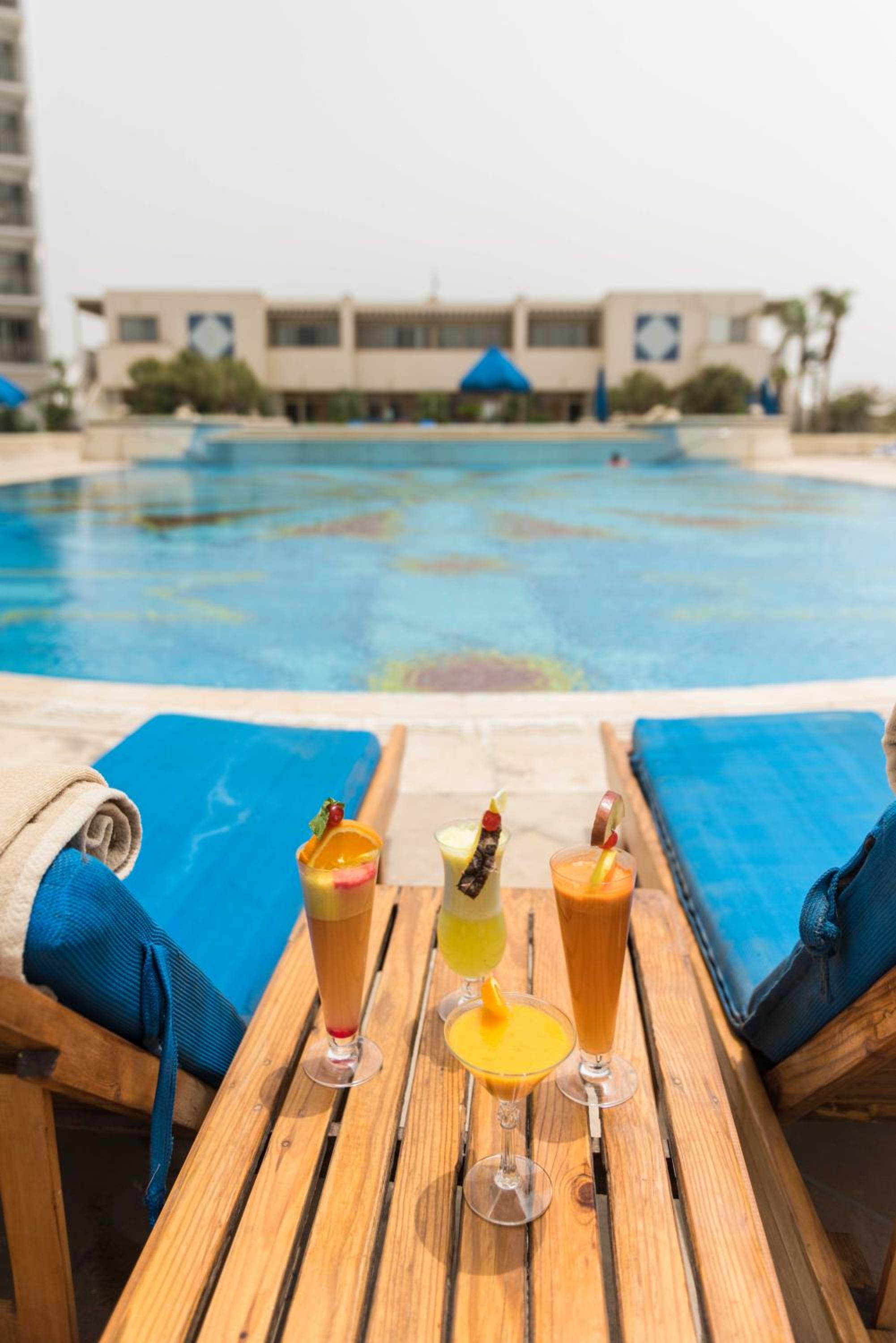 Hilton Cairo Grand Nile 83