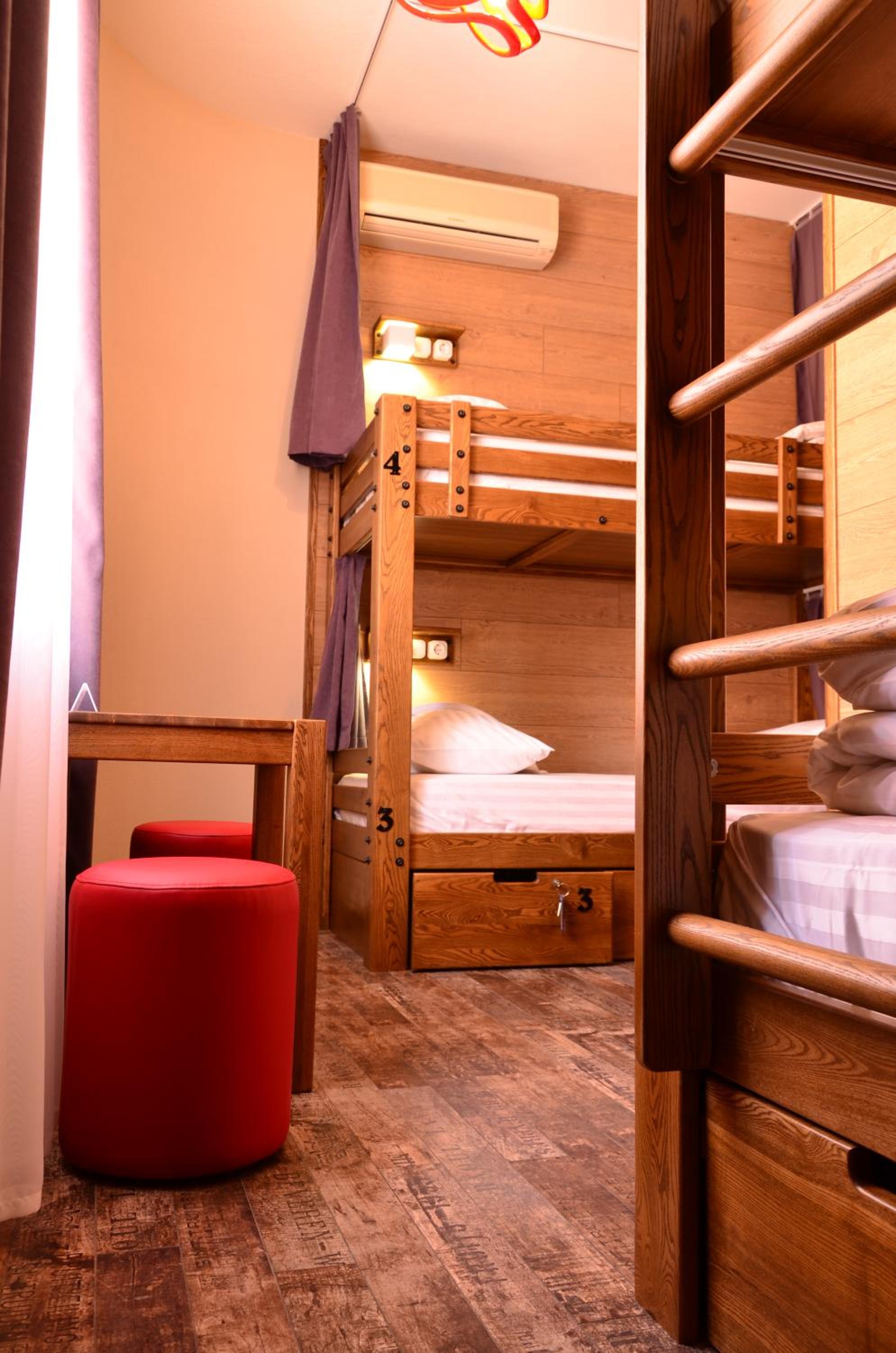 Music Hostel view 5