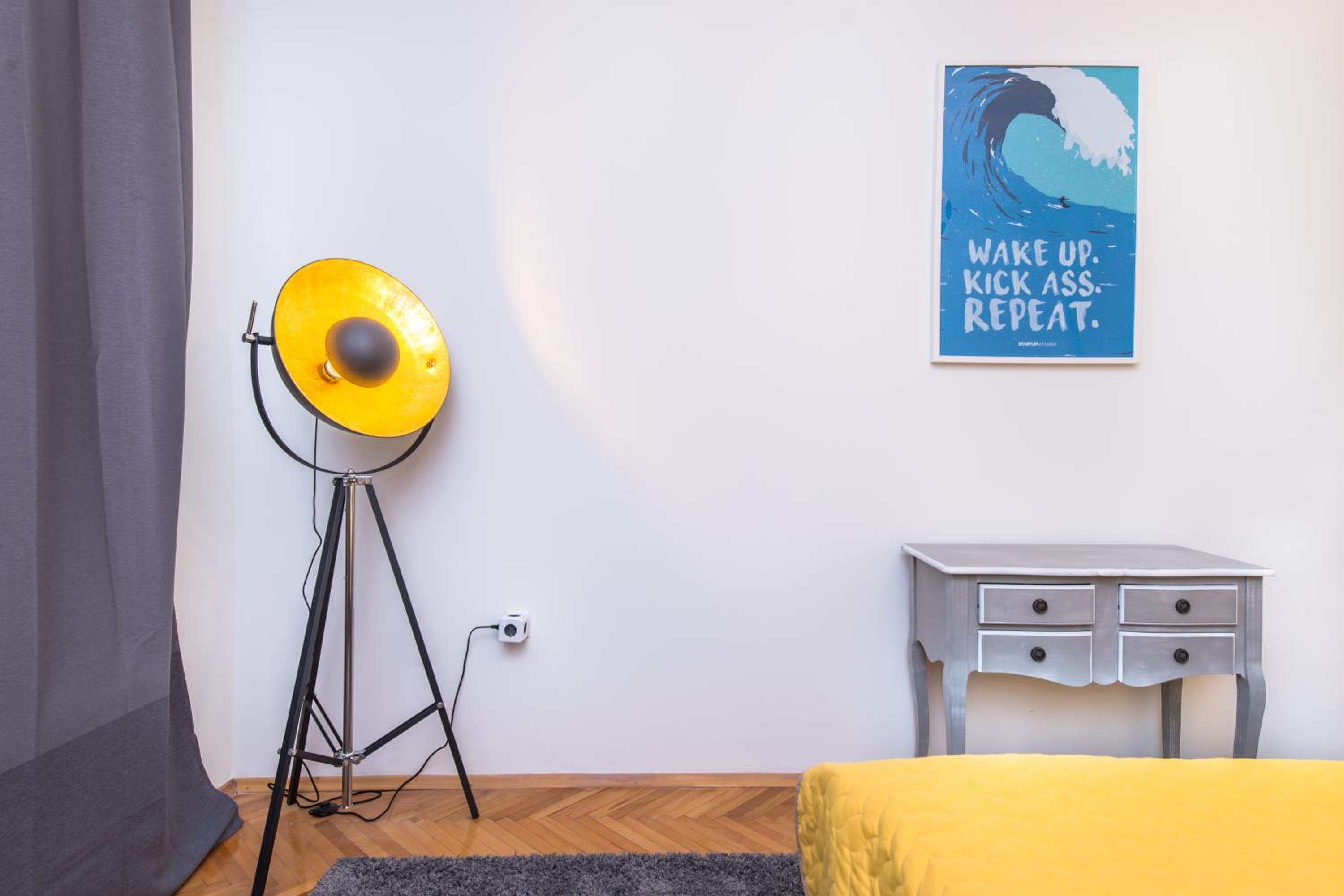 Cozy 1BD Apartment in Heart of Sofia - Work & Play by Flat Mаnager view 2