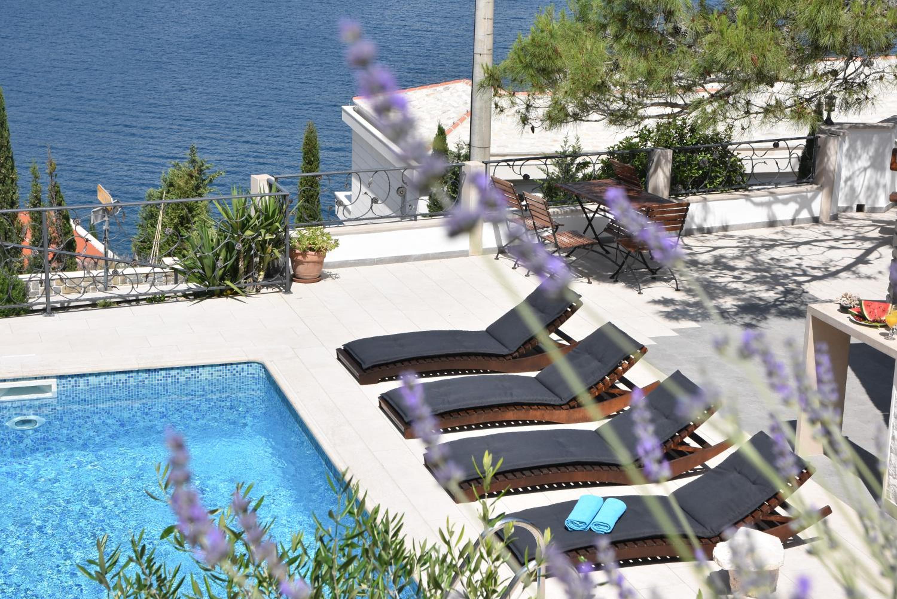 Villa Sky with stunning view view 3