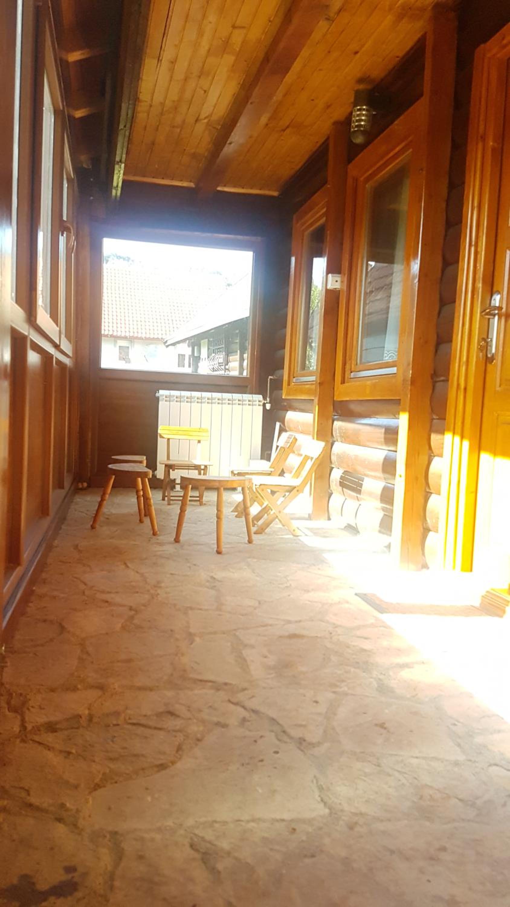Lumber Apartments Kolašin view 3