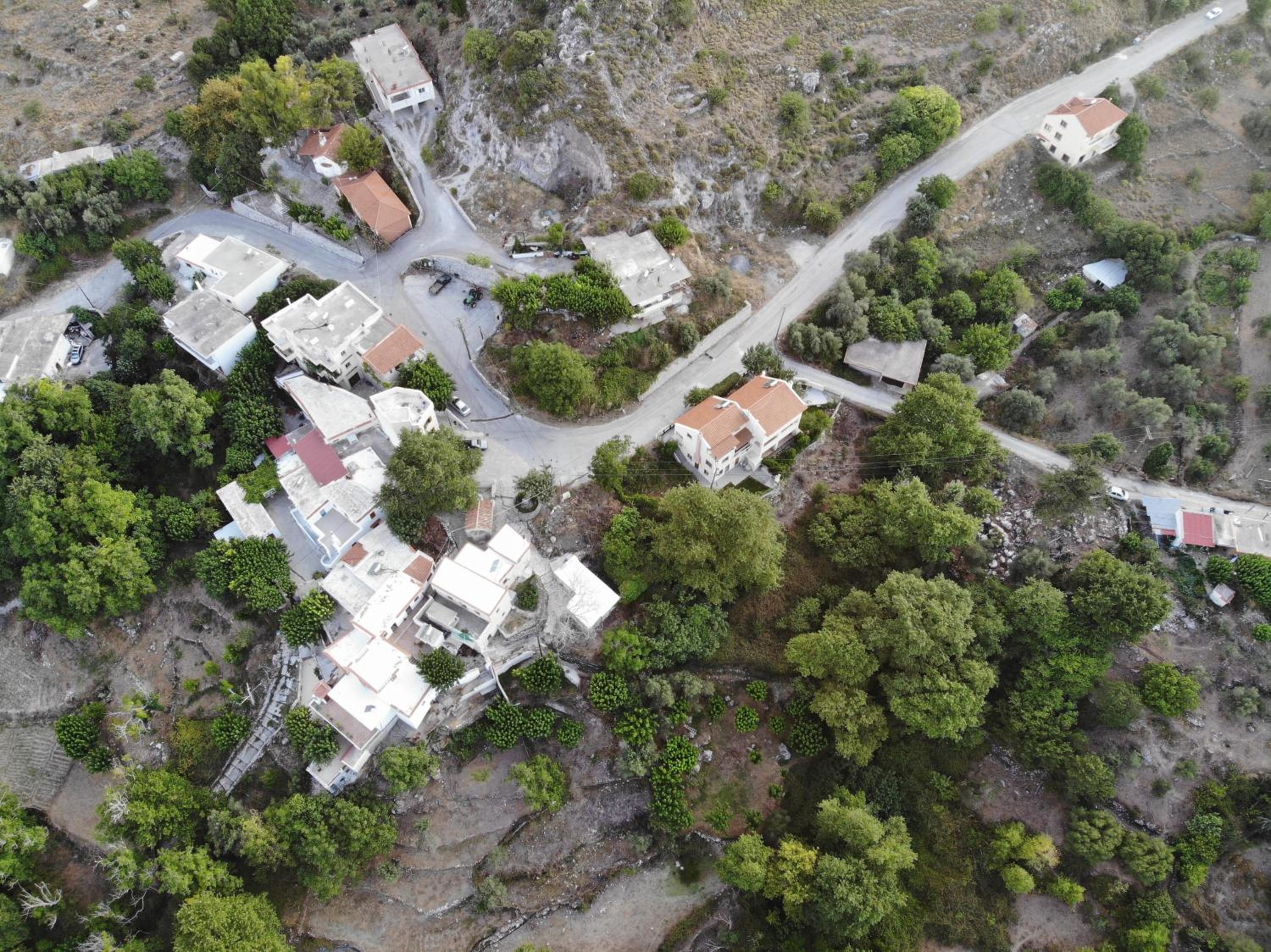 Athina's House view 2