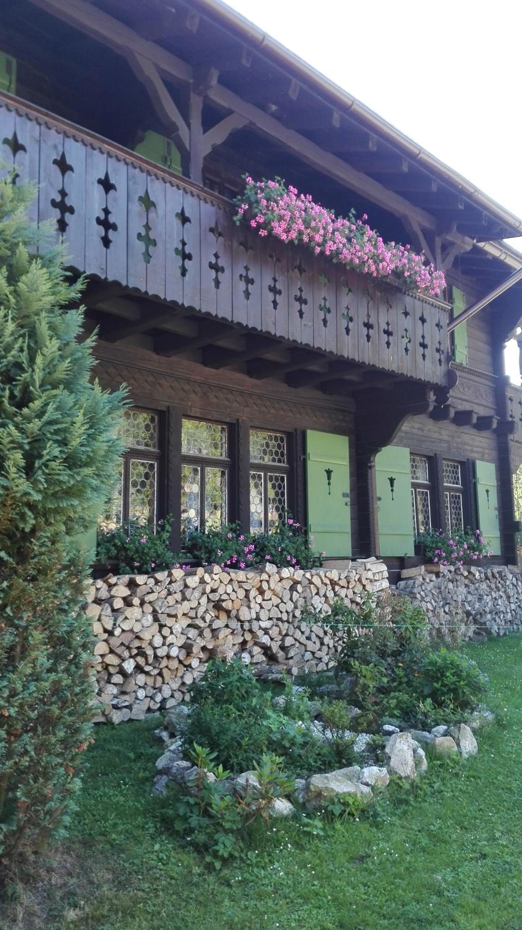 Apartment Chalet Kladska