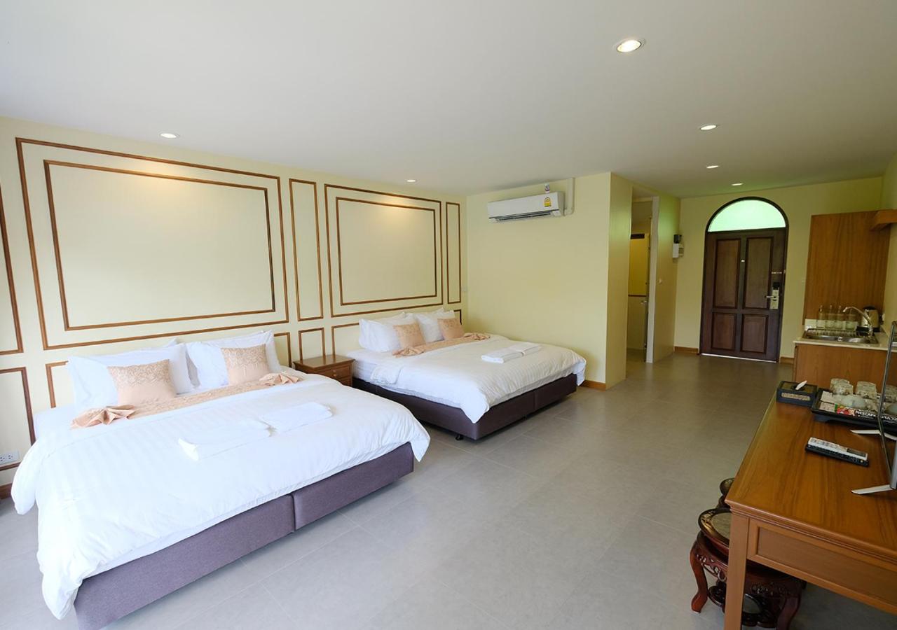 Baan Imm Sook Resort