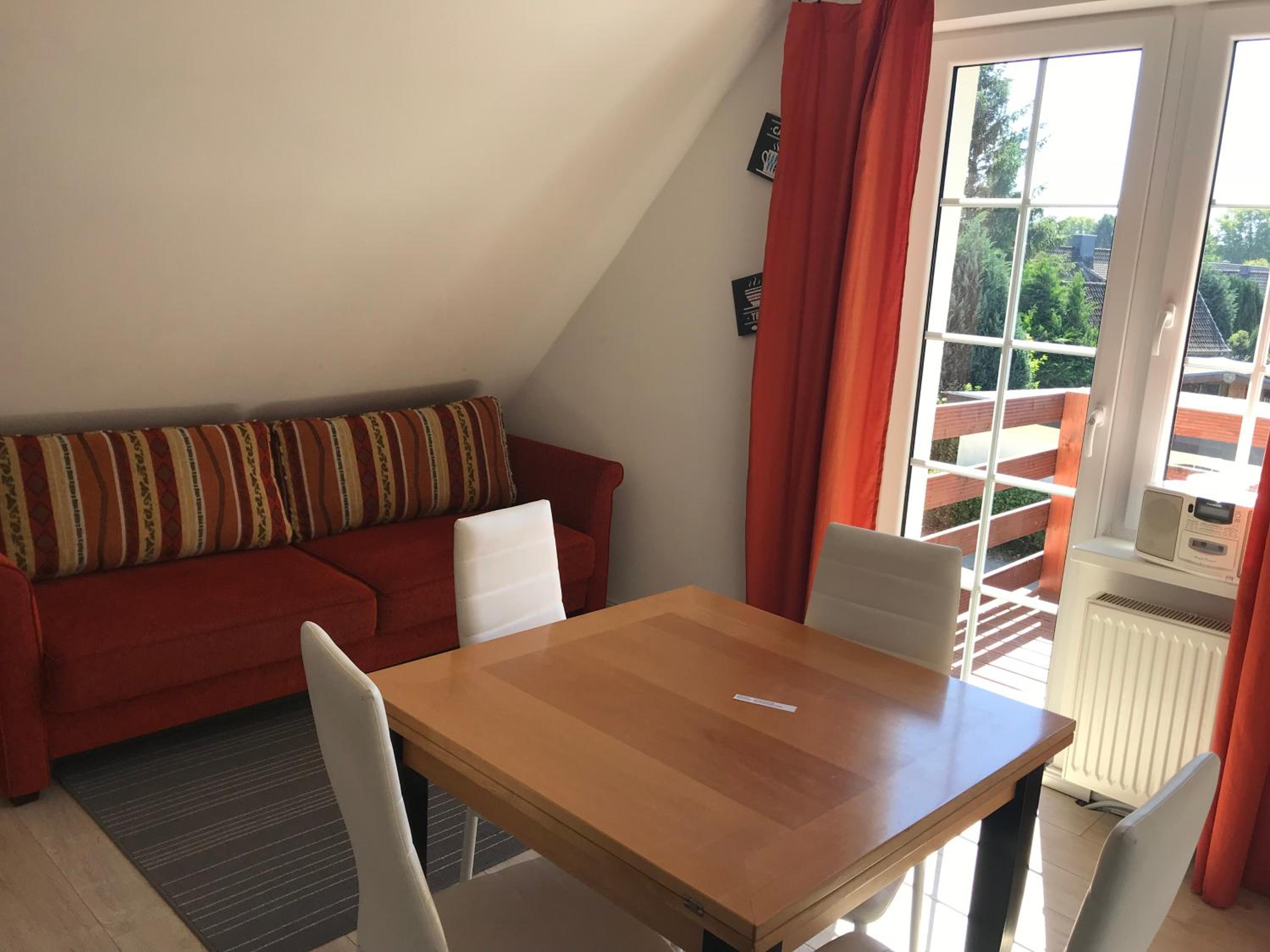 have-a-nice-Stay - Monteurunterkunft - Einzelbetten - Bad - Küche - Parkplatz