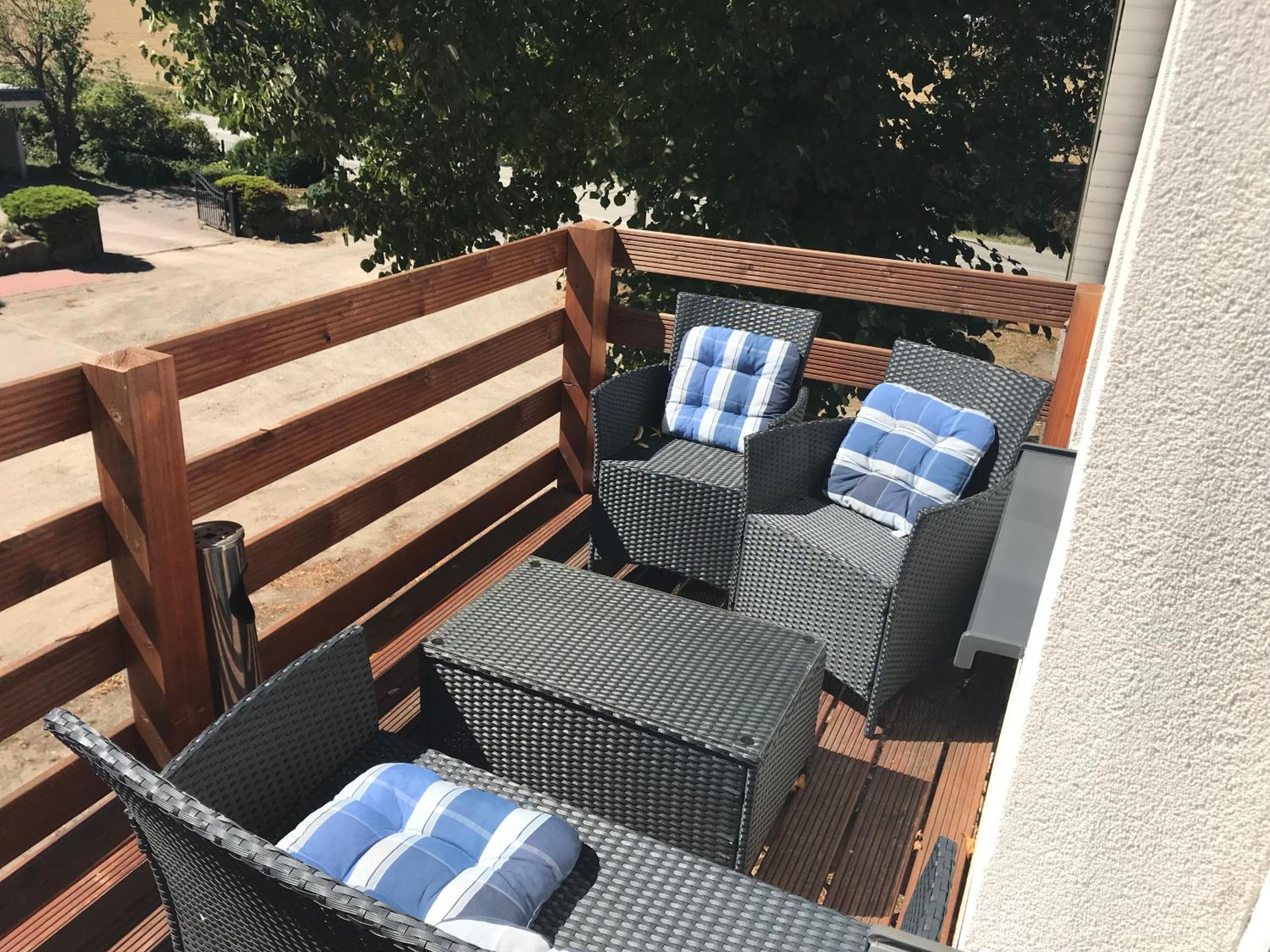 have-a-nice-Stay - Monteurunterkunft - Einzelbetten - Bad - Küche - Parkplatz
