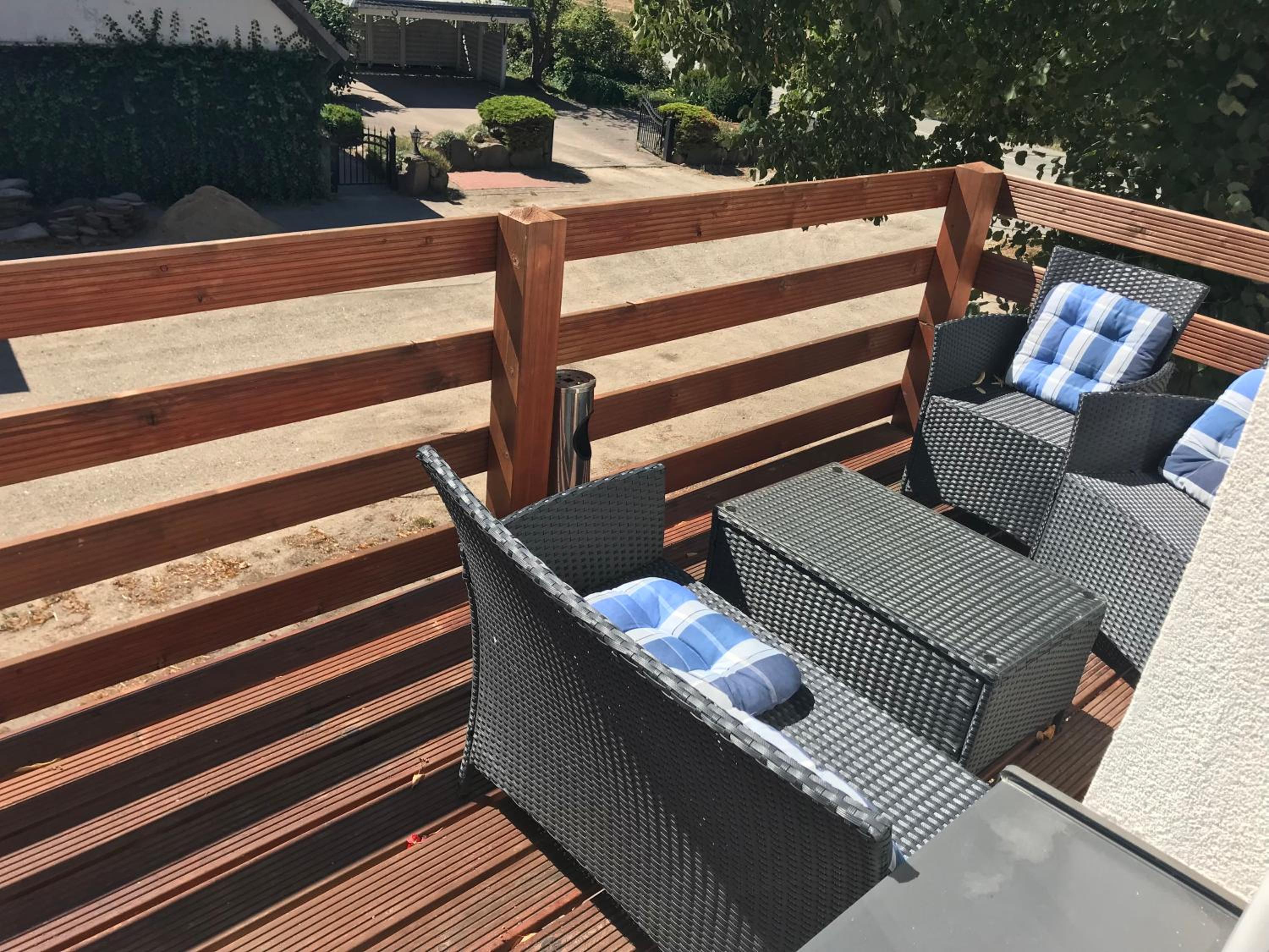 have-a-nice-Stay - Monteurunterkunft - Einzelbetten - Bad - Küche - Parkplatz