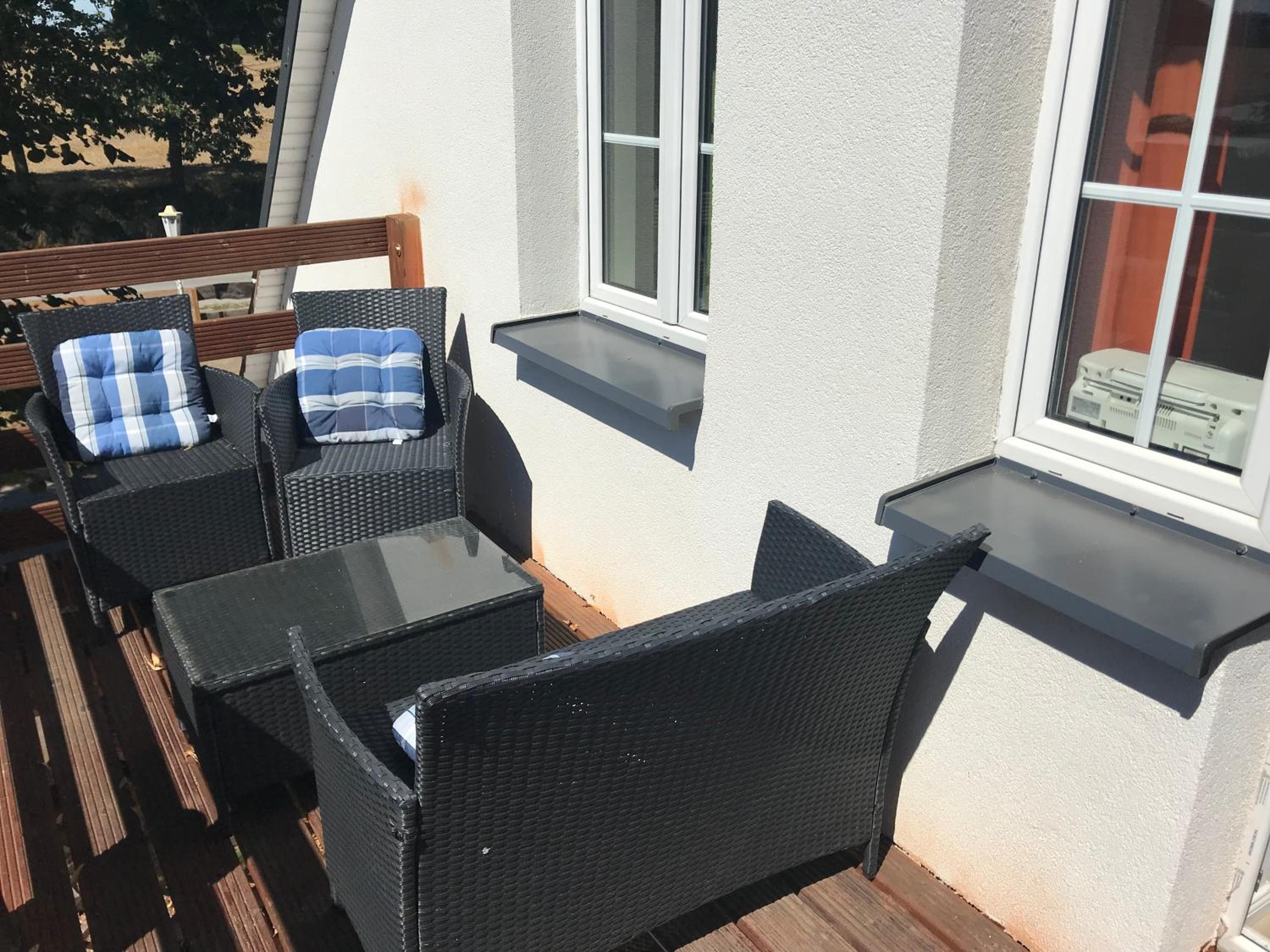 have-a-nice-Stay - Monteurunterkunft - Einzelbetten - Bad - Küche - Parkplatz