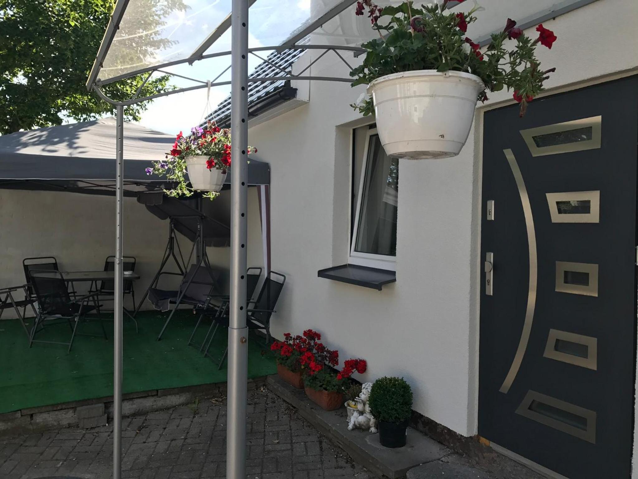 have-a-nice-Stay - Monteurunterkunft - Einzelbetten - Bad - Küche - Parkplatz