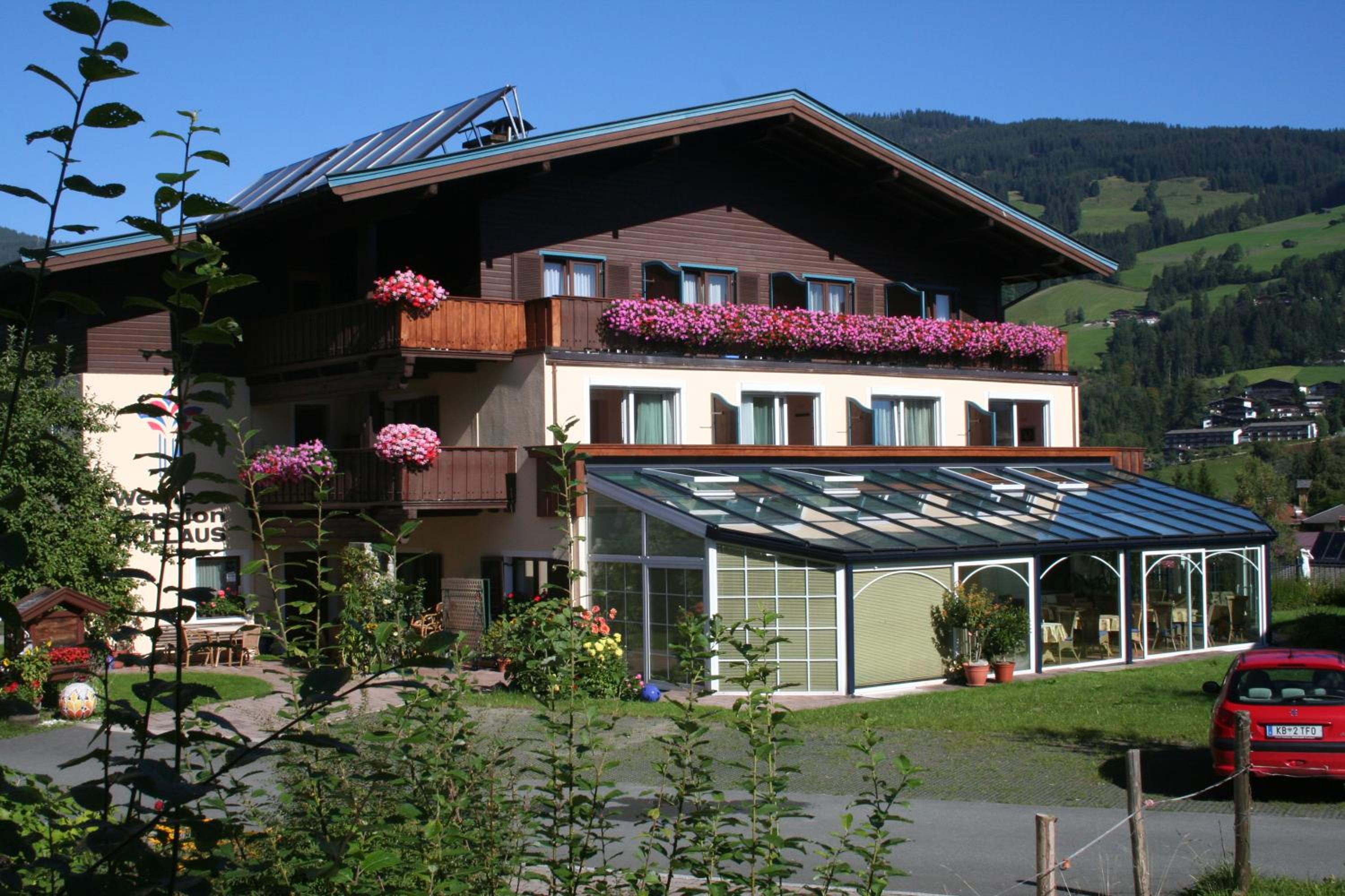 Wellness Pension Hollaus