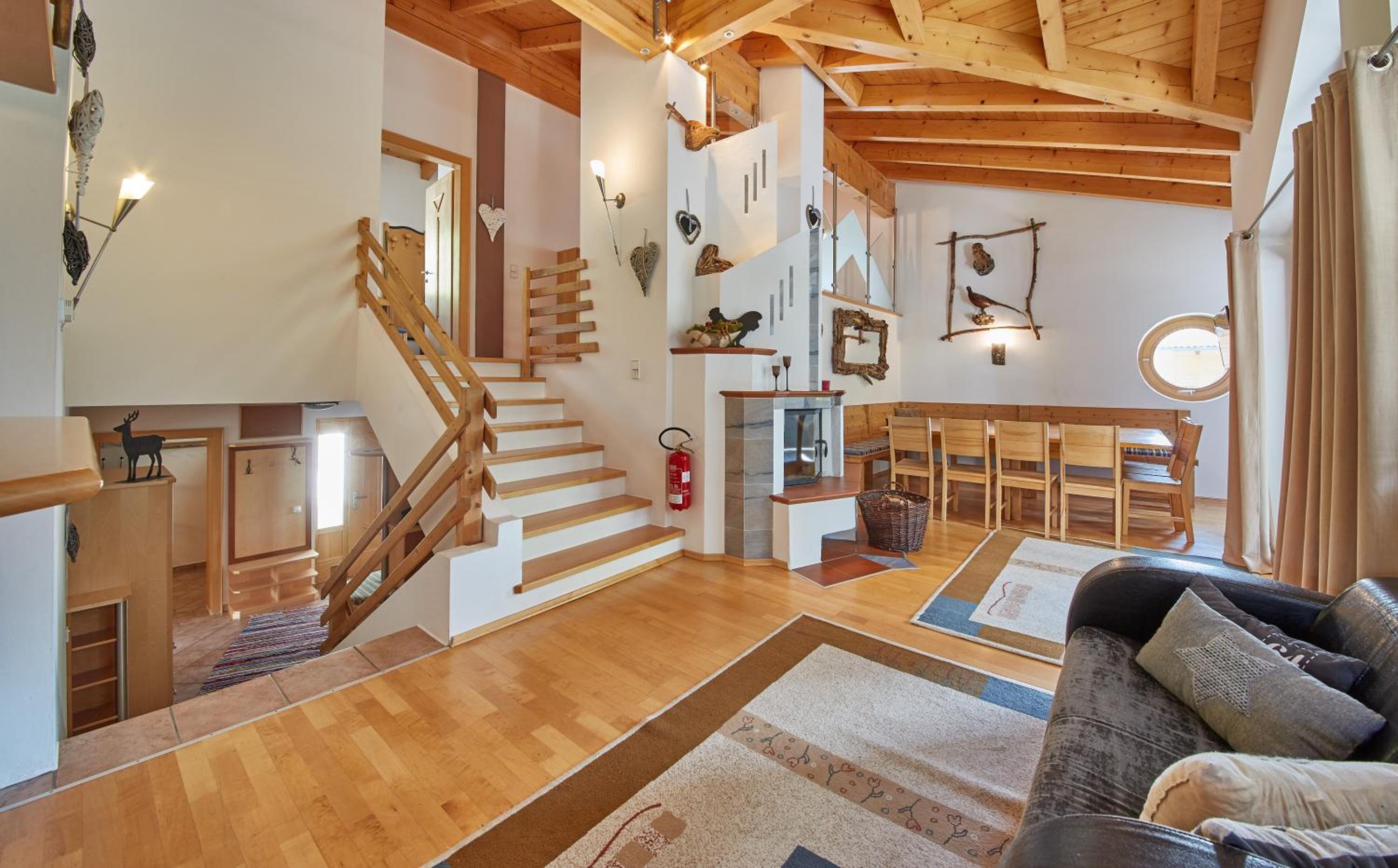 Chalet Birkenhof view 4