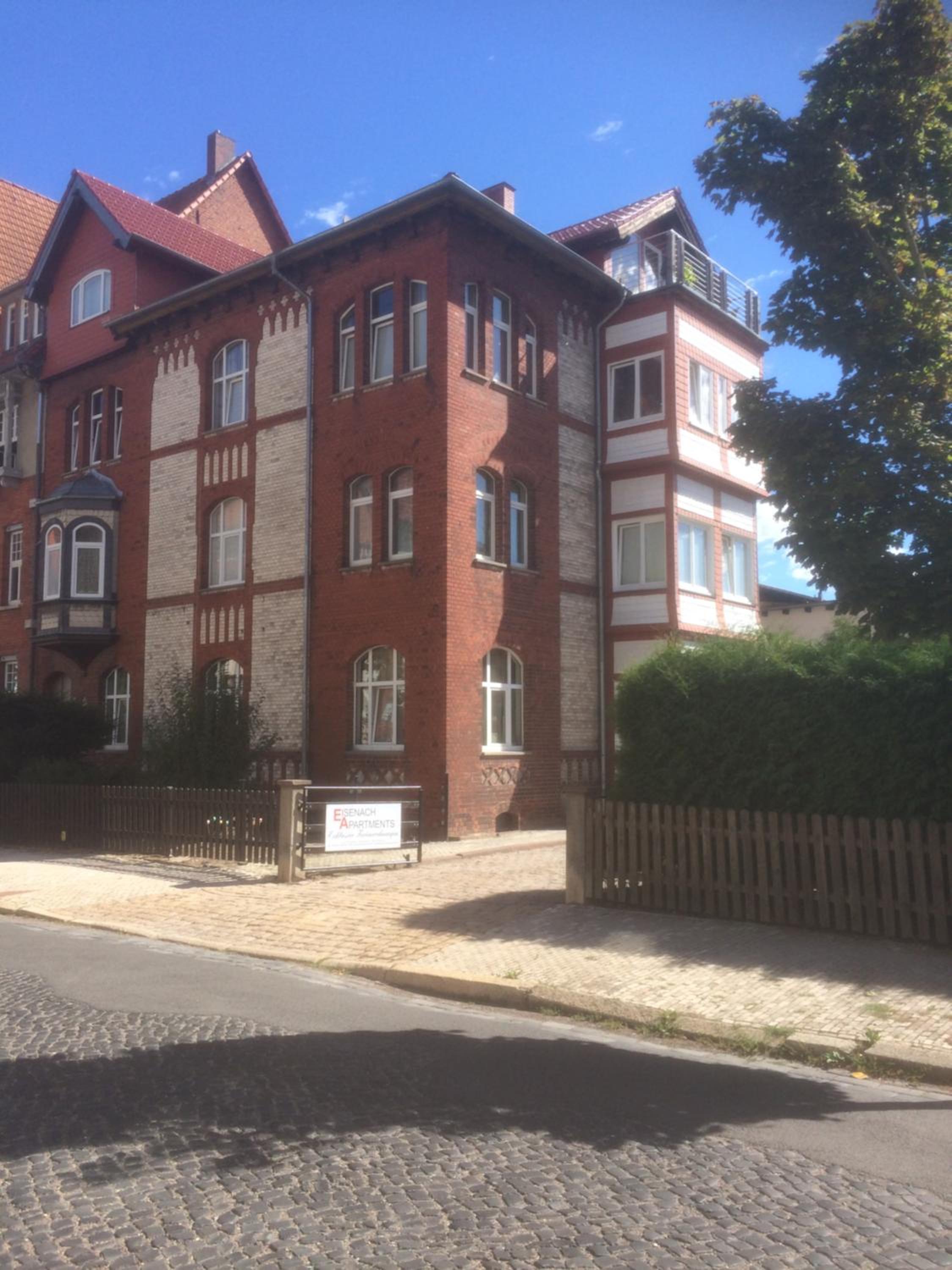 Eisenach - Apartments view 2