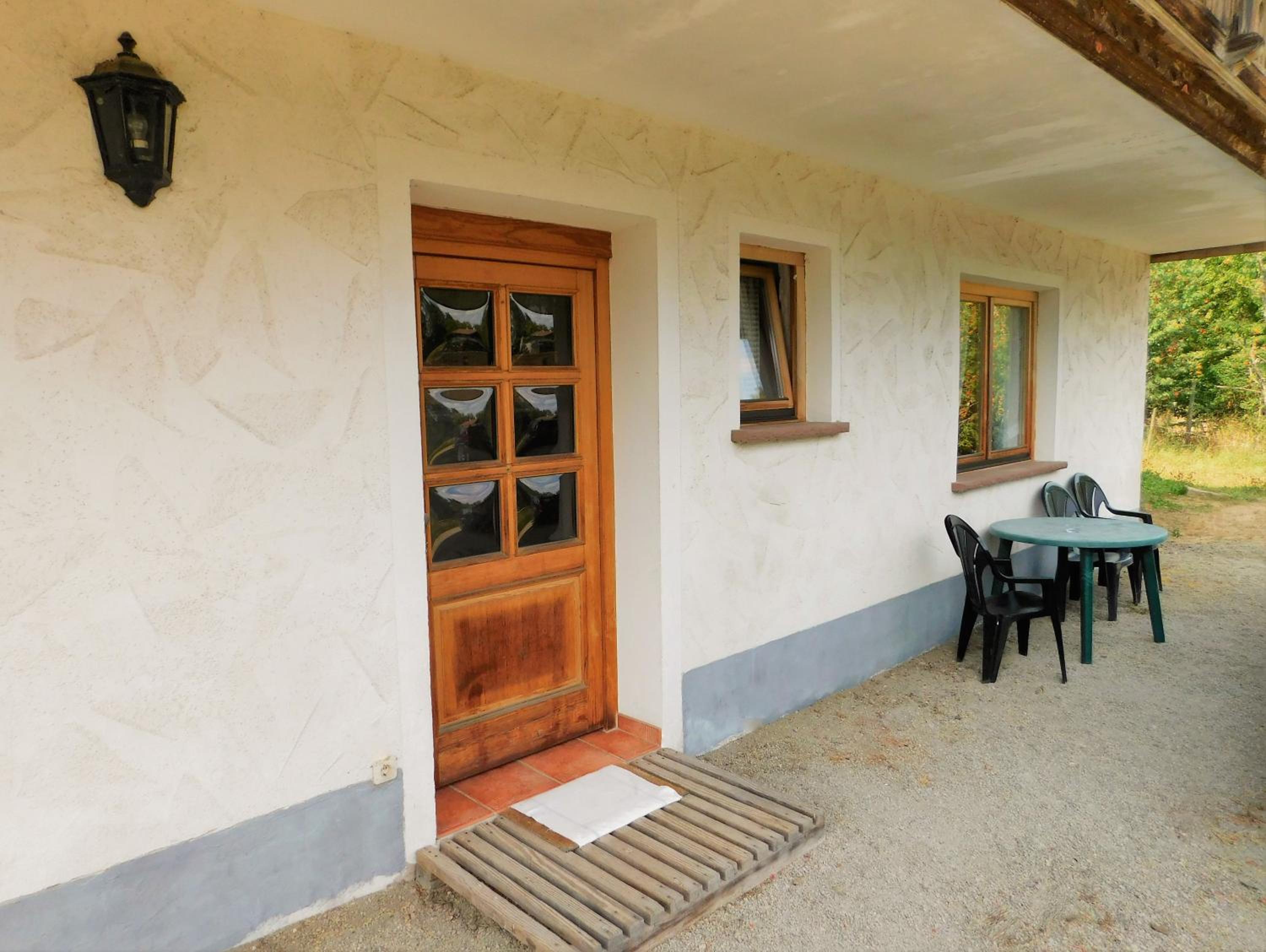 Blockhaus-Ferienpark view 3