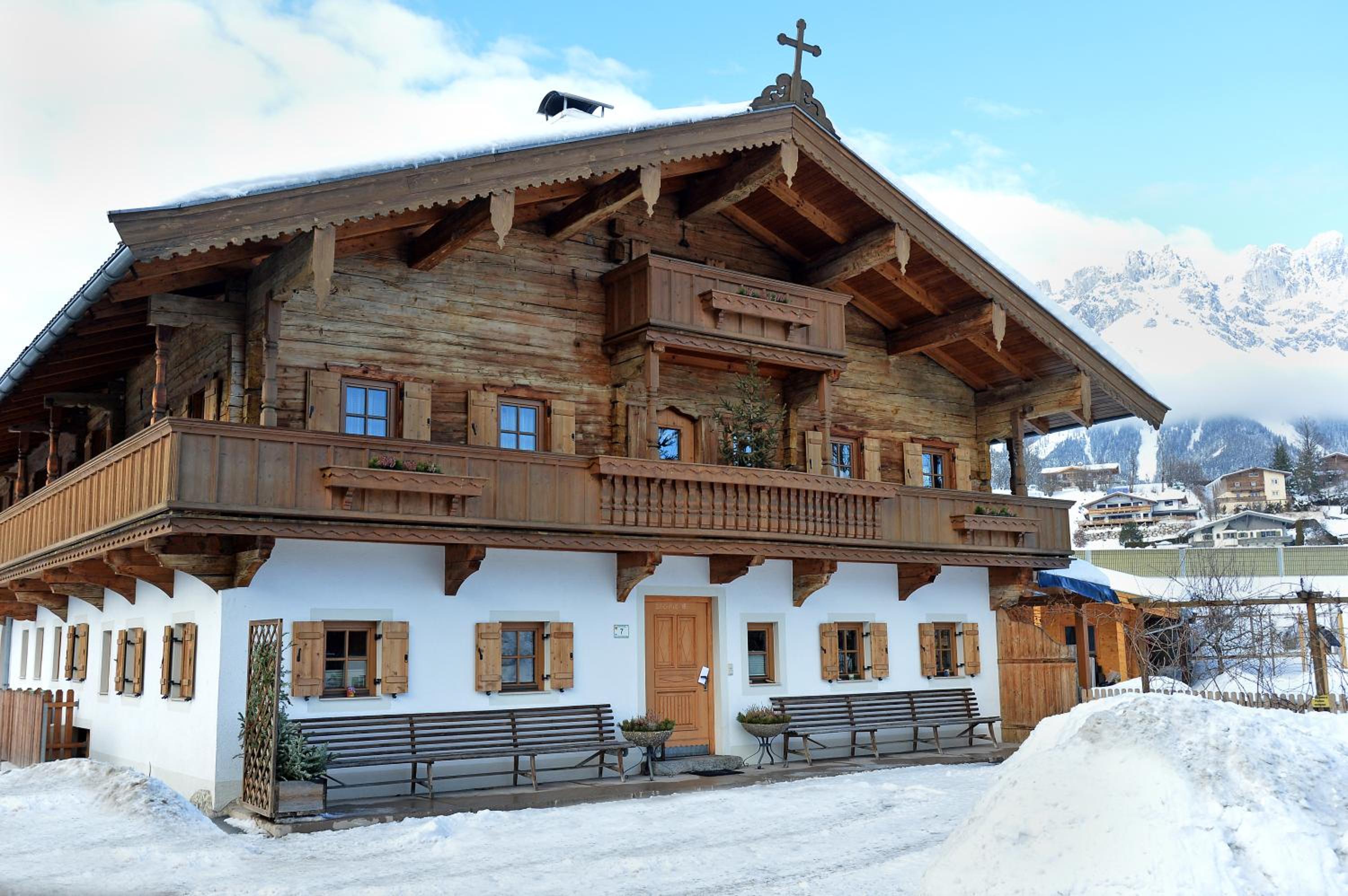 Haus Strobler view 3