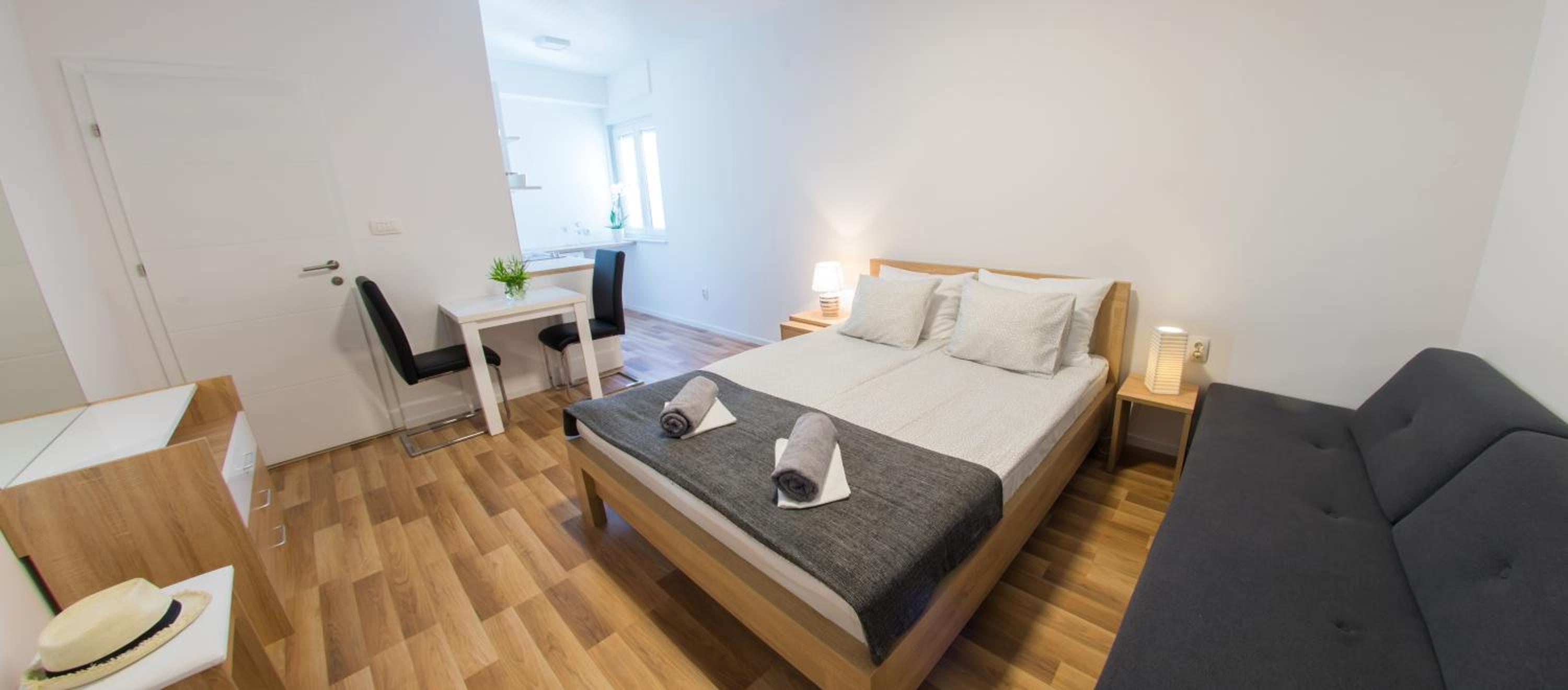 COMFORT APARTMENTS M&S