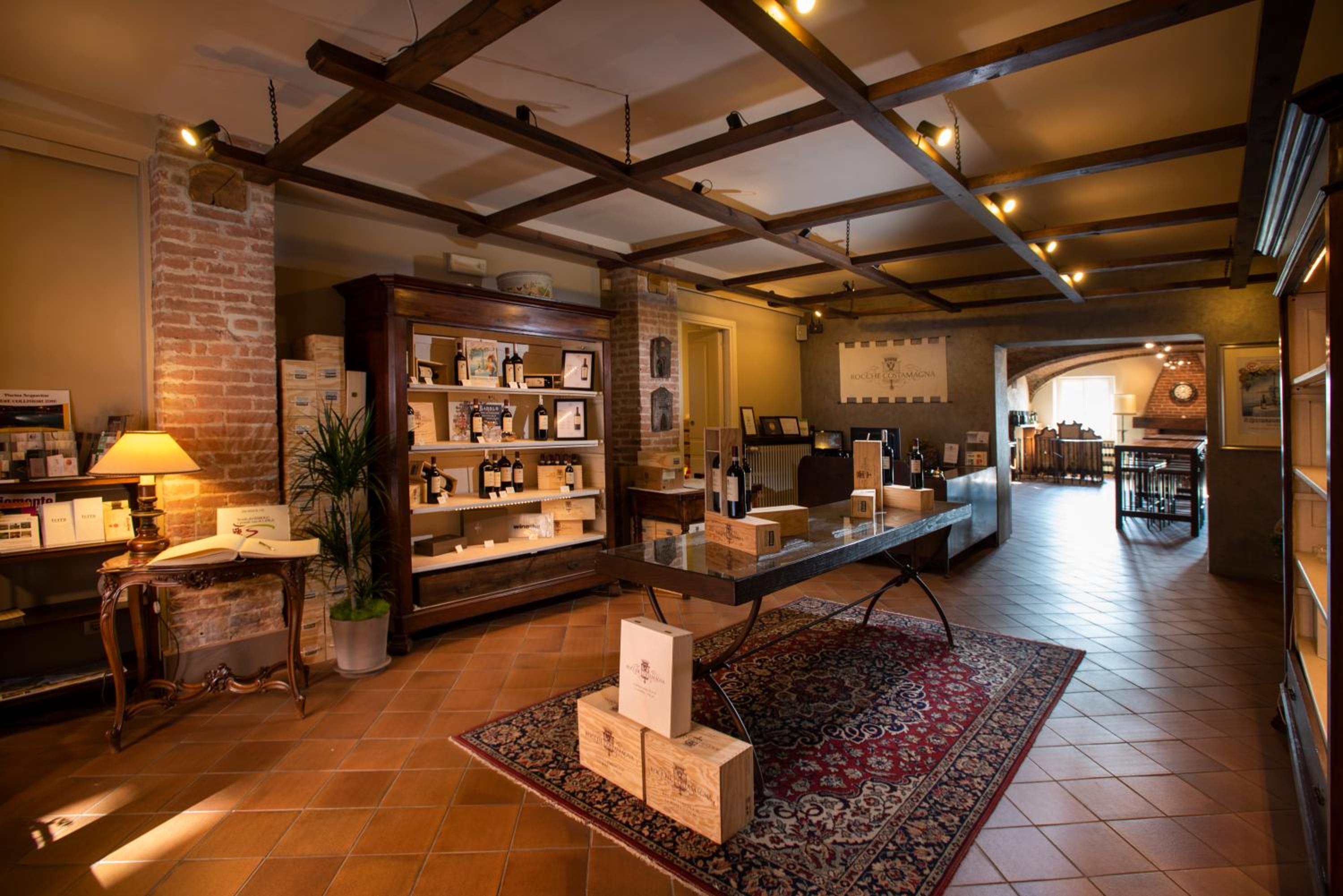 Rocche Costamagna Art Suites