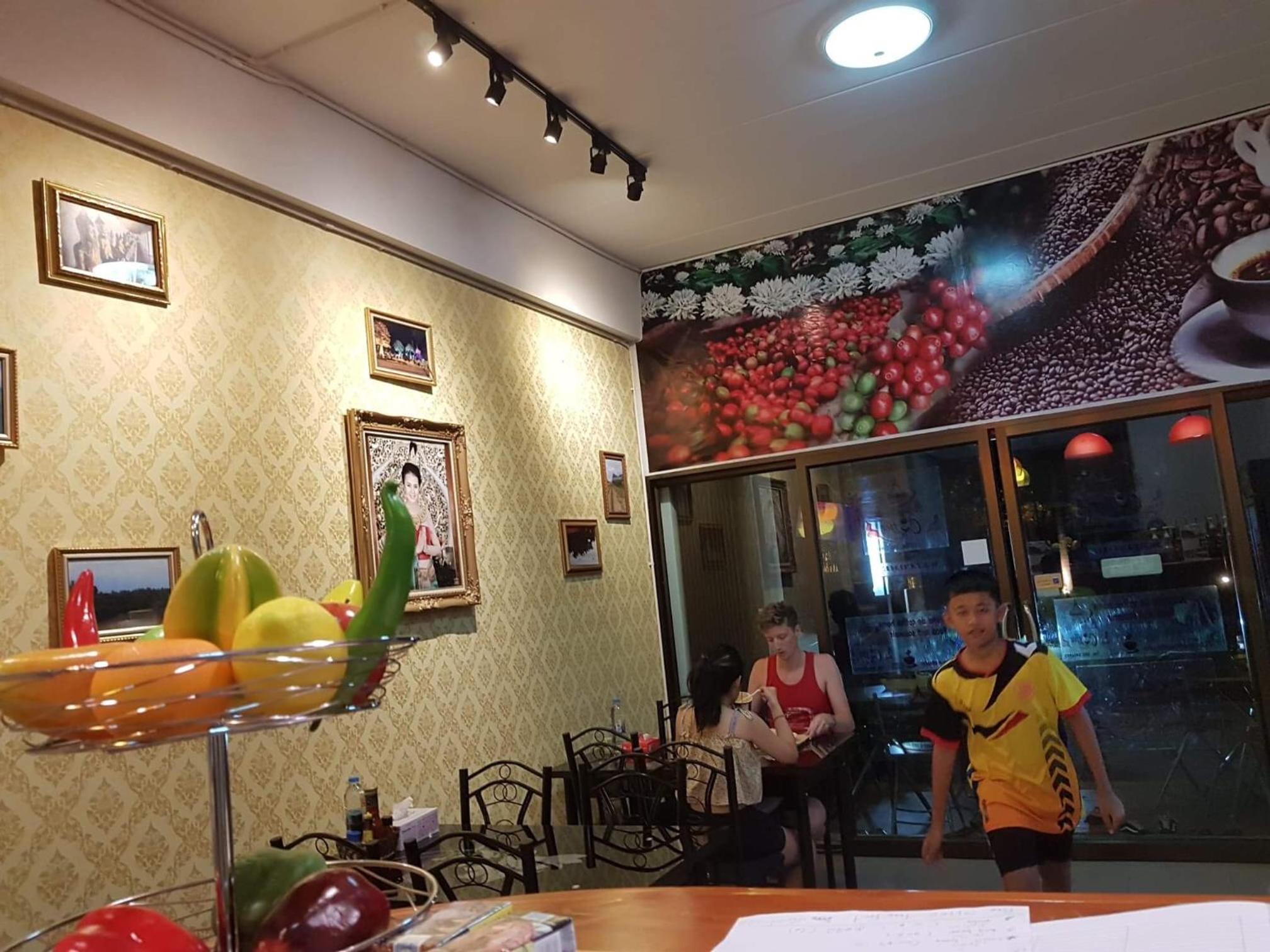 Amaretto Hostel