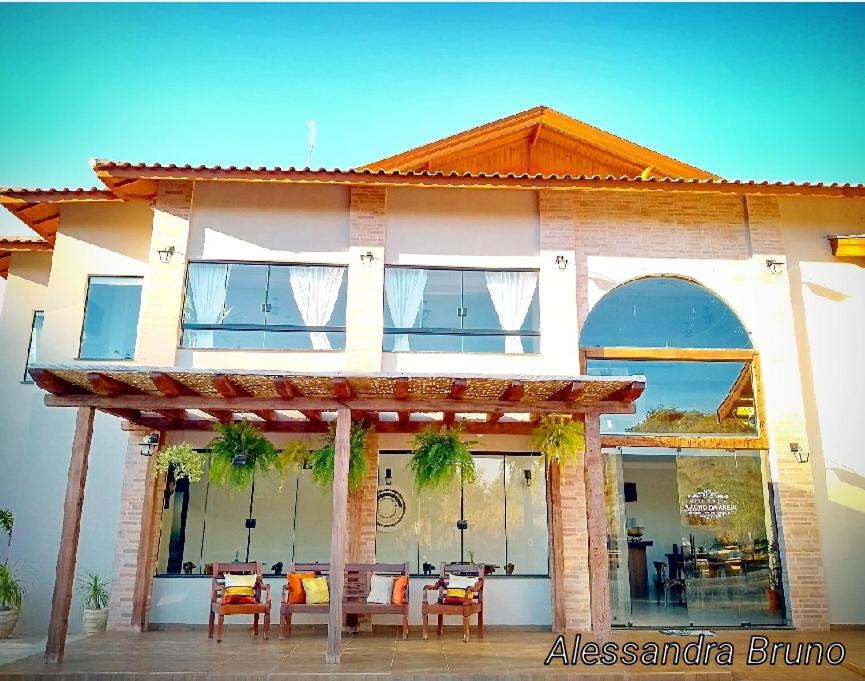 Hotel Pousada Riacho da Areia view 2