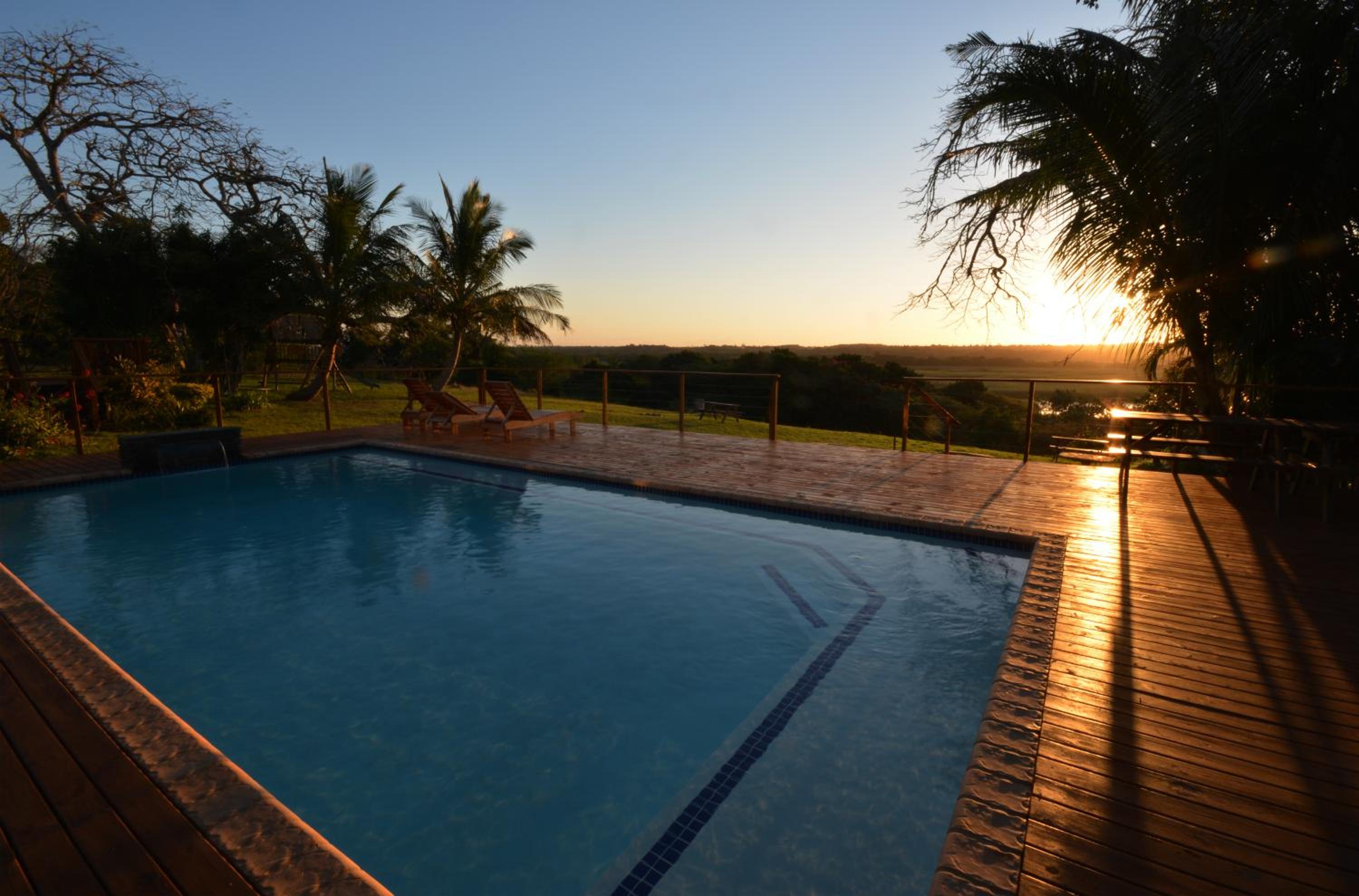 Sunset Lodge view 3