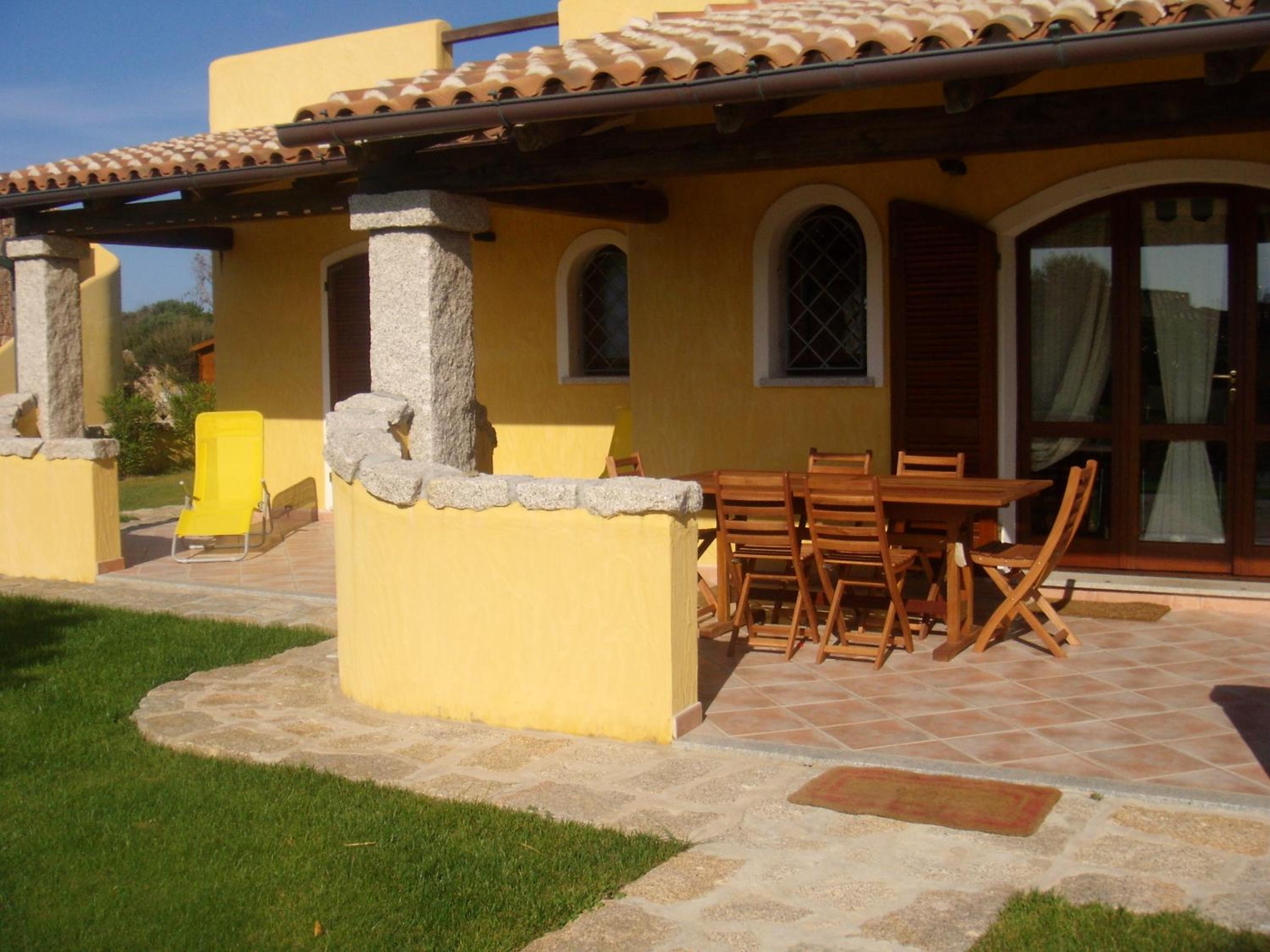 Villa Oleandri view 2
