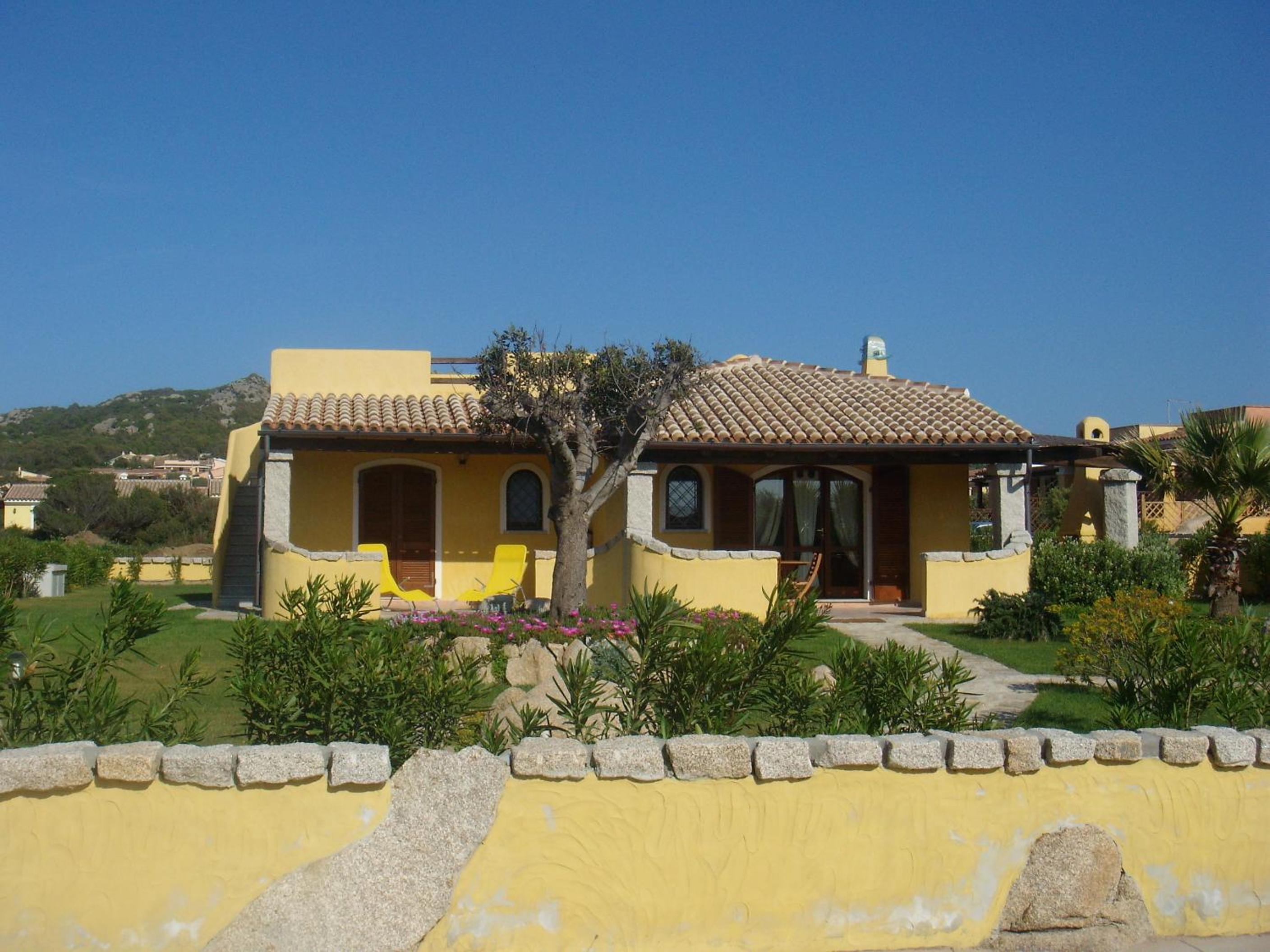 Villa Oleandri view 4