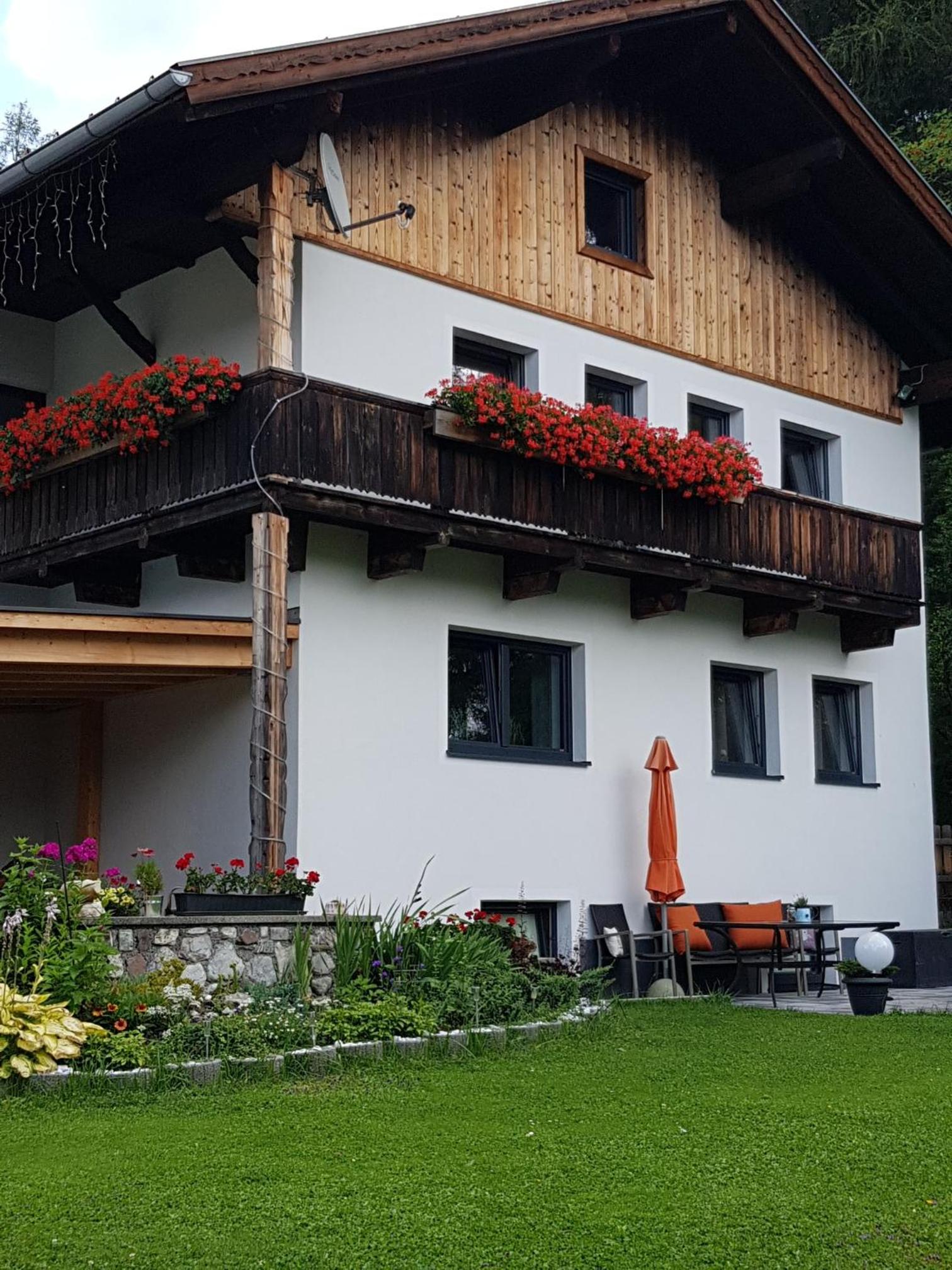 Ferienhaus Stricker