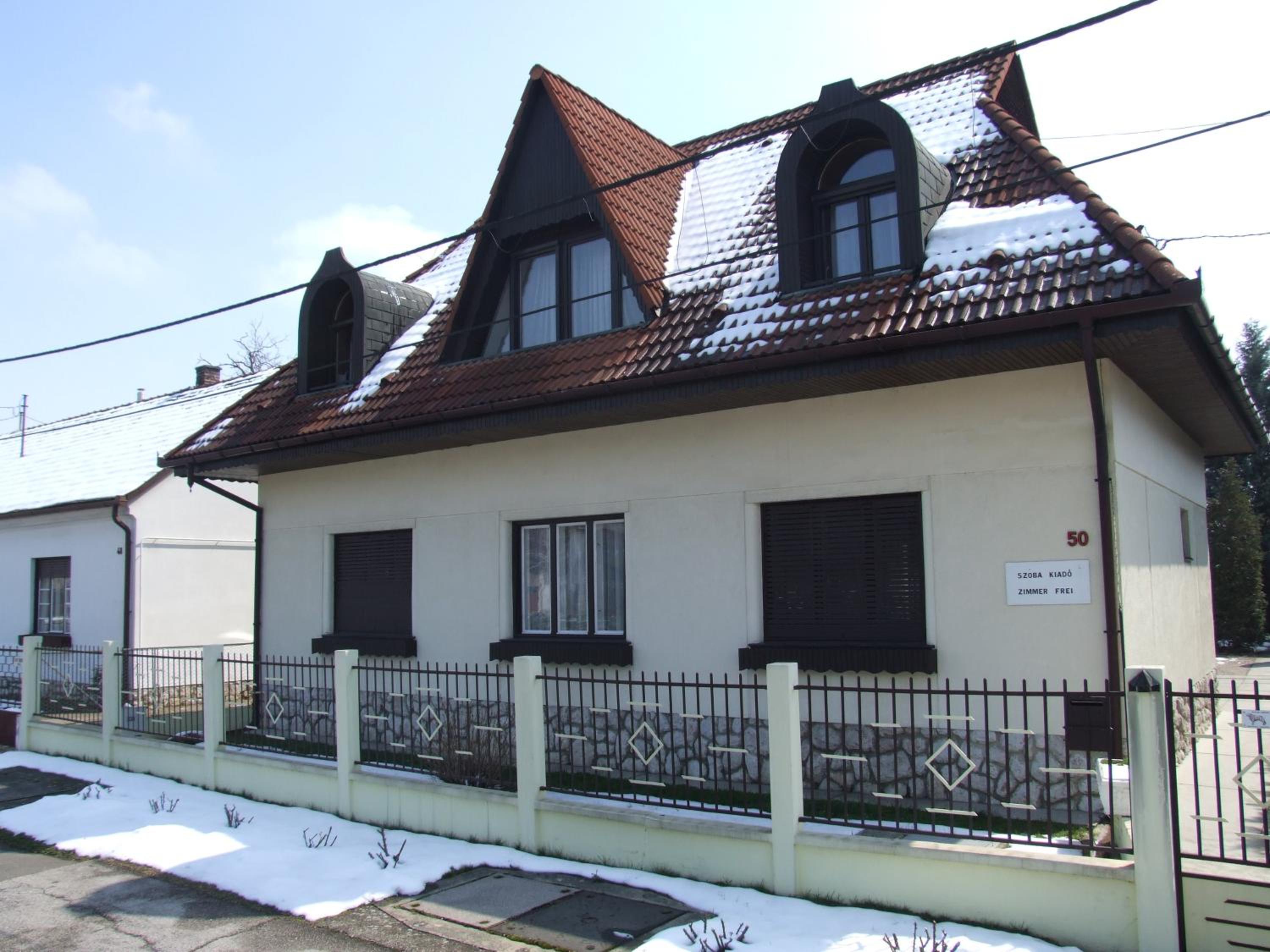Révész Vendégház view 2